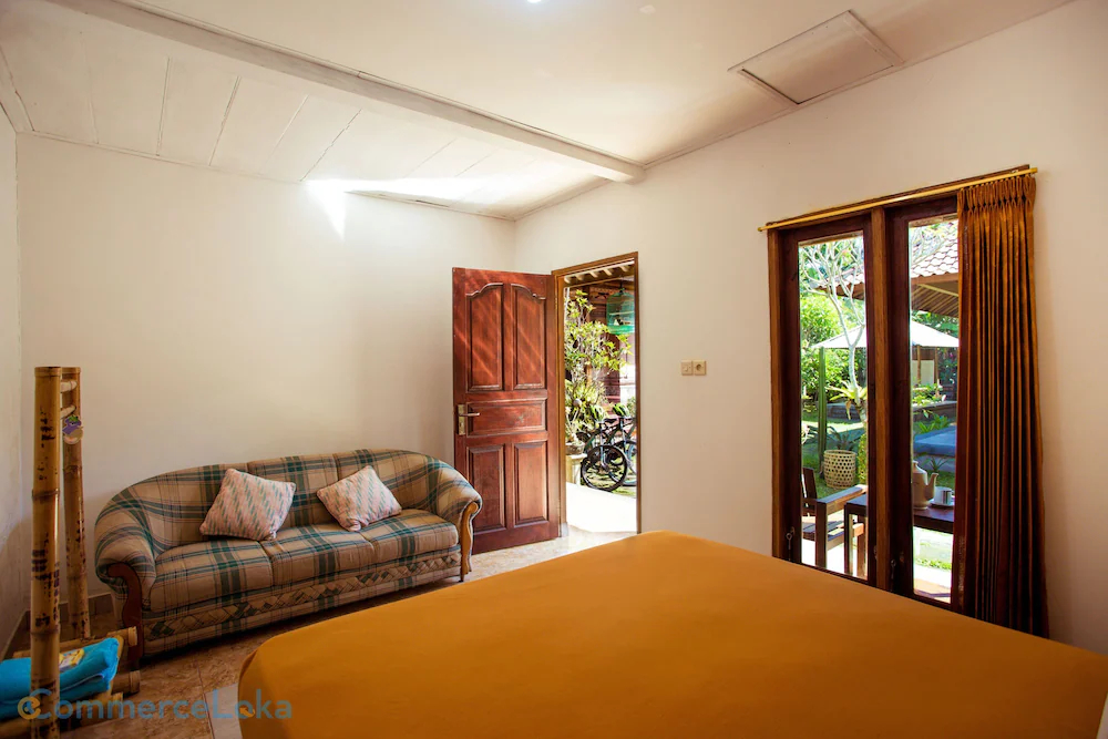 Desa Wisata Sibetan Homestay