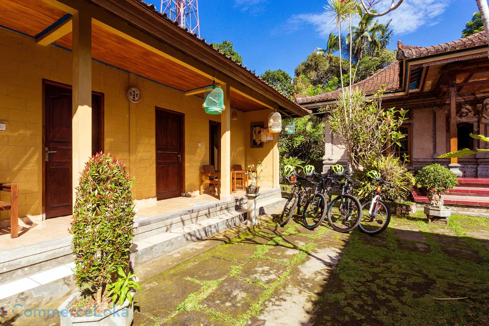 Desa Wisata Sibetan Homestay
