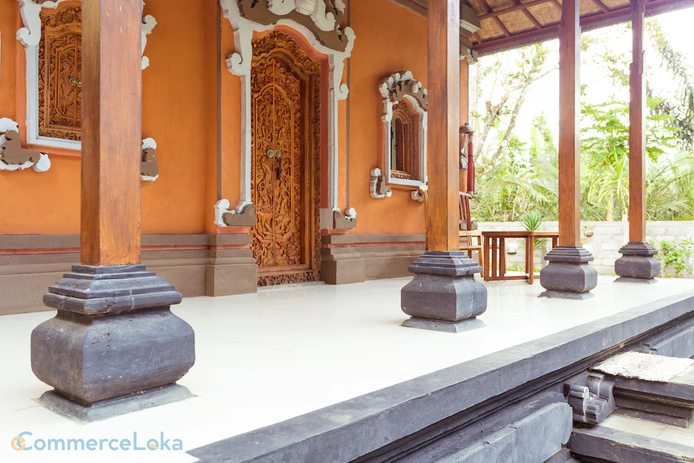 Desa Wisata Sibetan Homestay