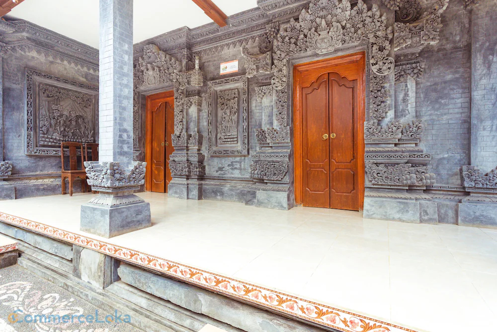 Desa Wisata Sibetan Homestay