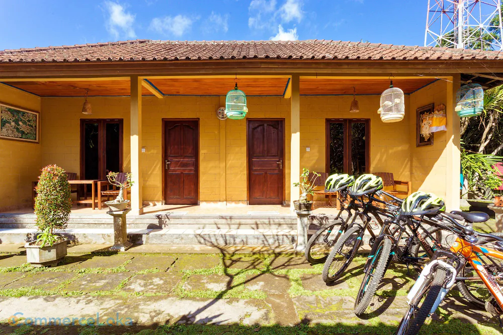 Desa Wisata Sibetan Homestay
