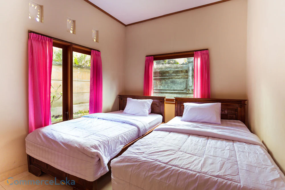 Desa Wisata Sibetan Homestay
