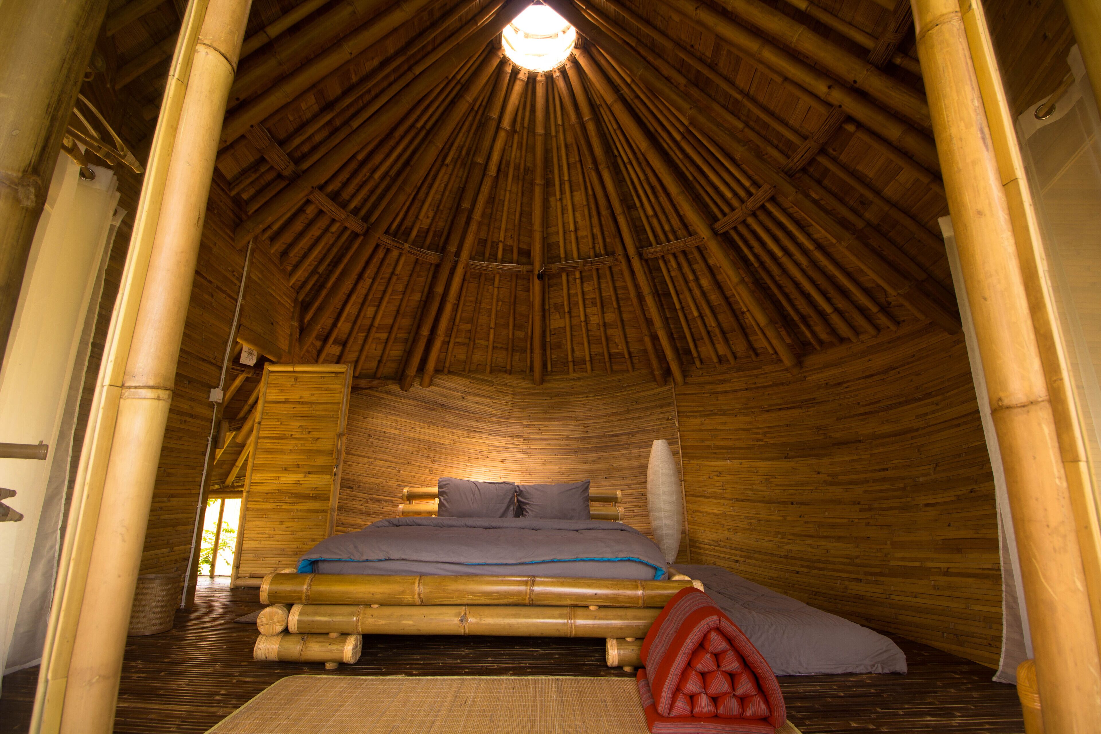 Hide Tumbuk Bamboo by Atharva Bali