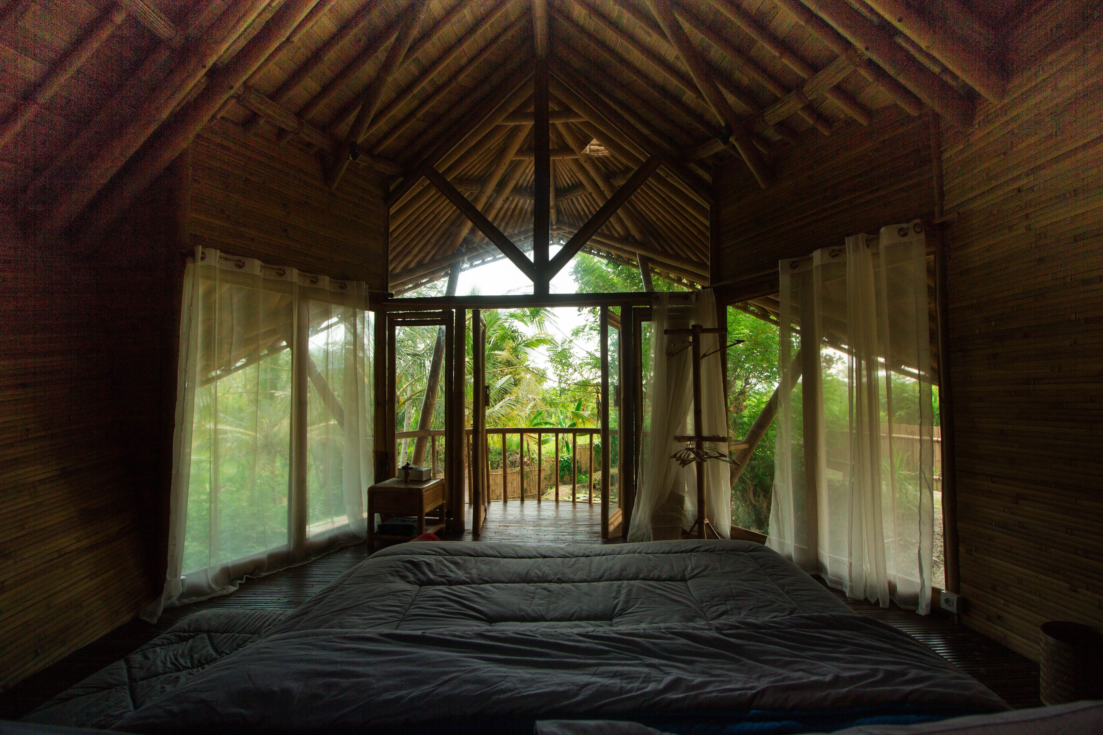 Hide Tumbuk Bamboo by Atharva Bali