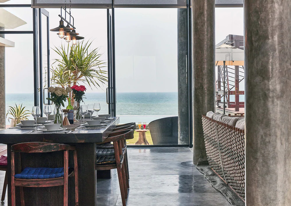 Abian Bali Beach House by The Kunci