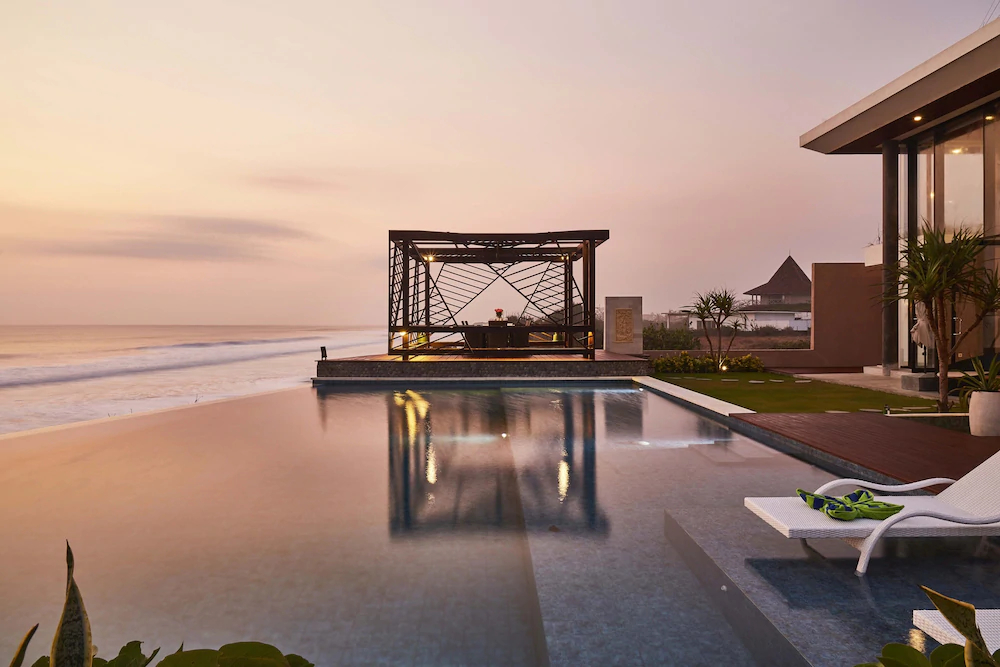 Abian Bali Beach House by The Kunci