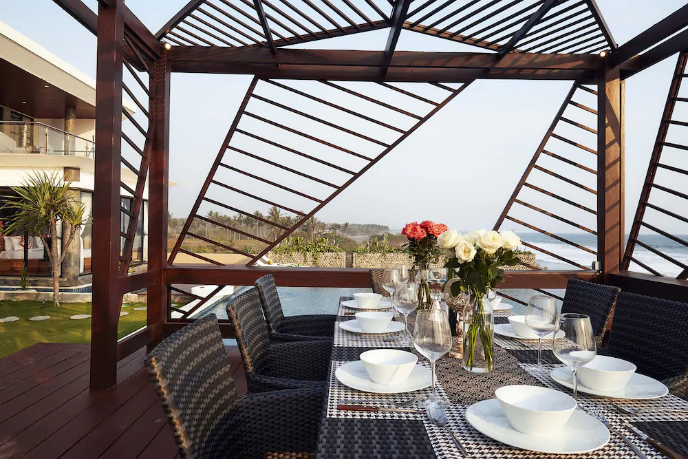 Abian Bali Beach House by The Kunci