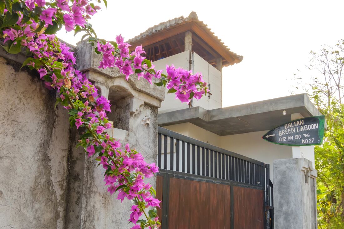 Balian Green Lagoon