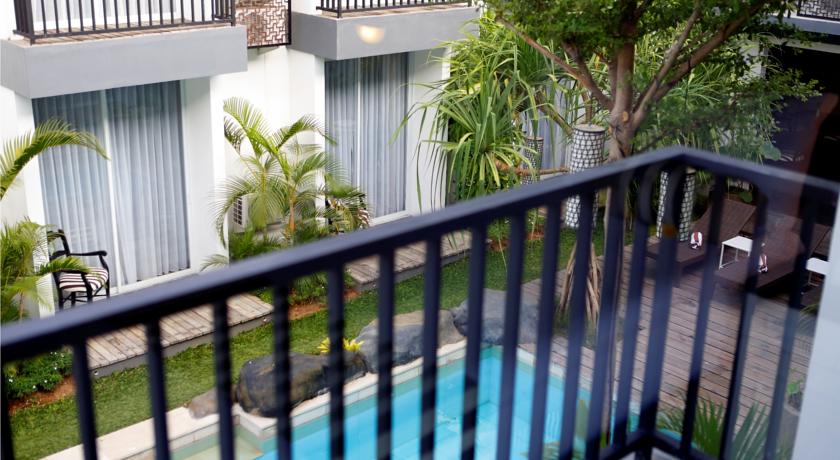 7 Bidadari Boutique Hotel