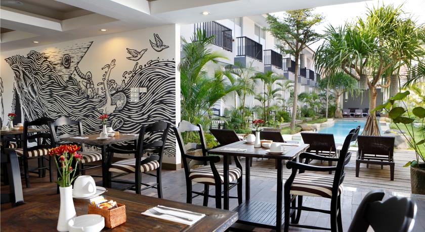 7 Bidadari Boutique Hotel