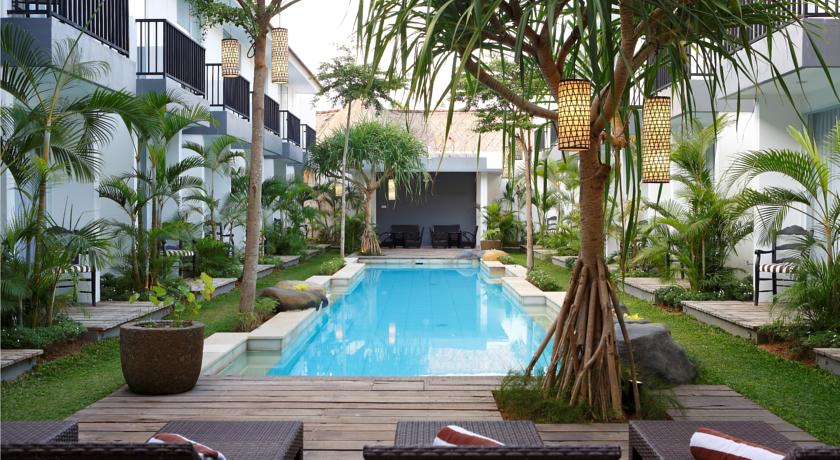 7 Bidadari Boutique Hotel