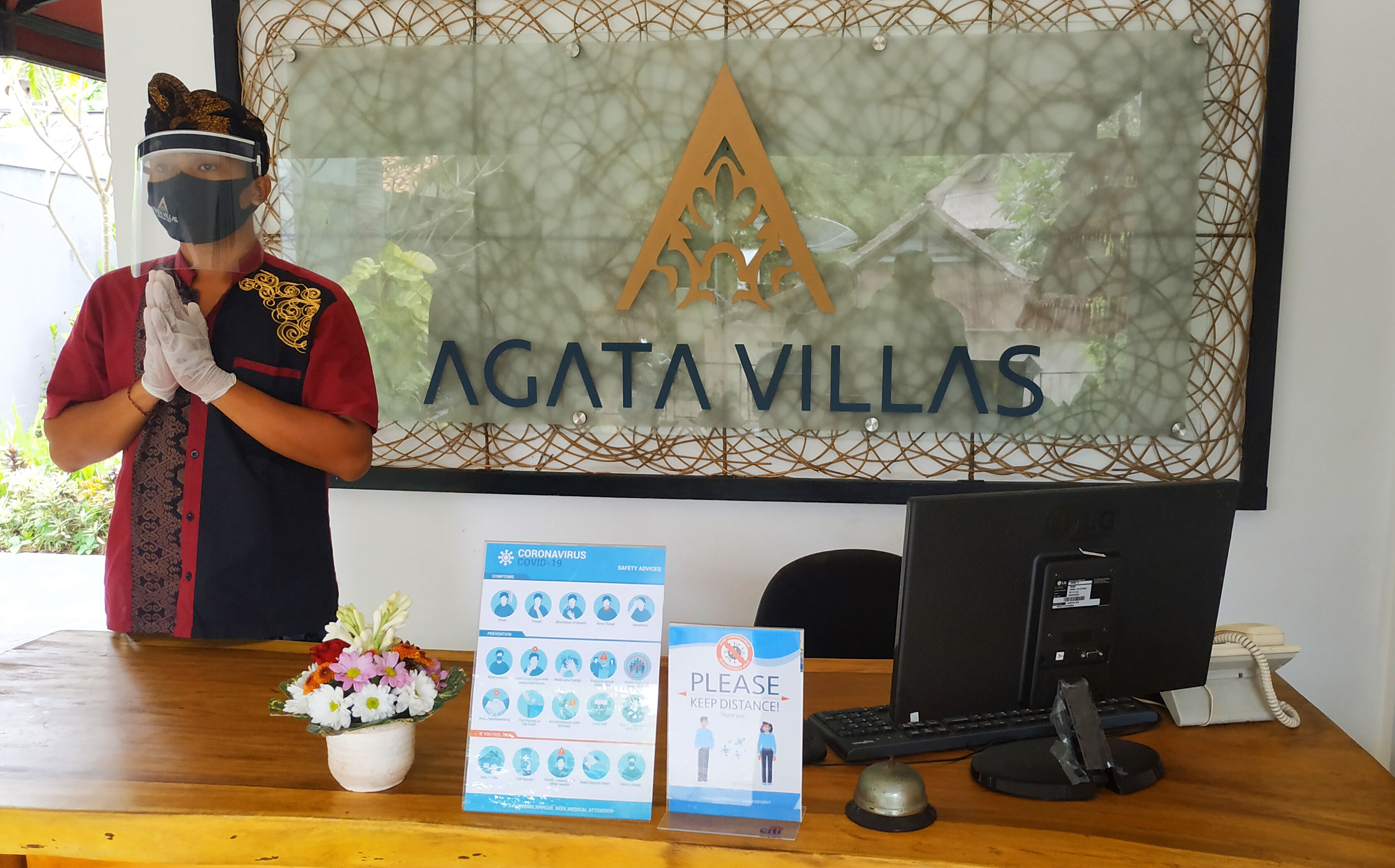 Agata Villas Seminyak
