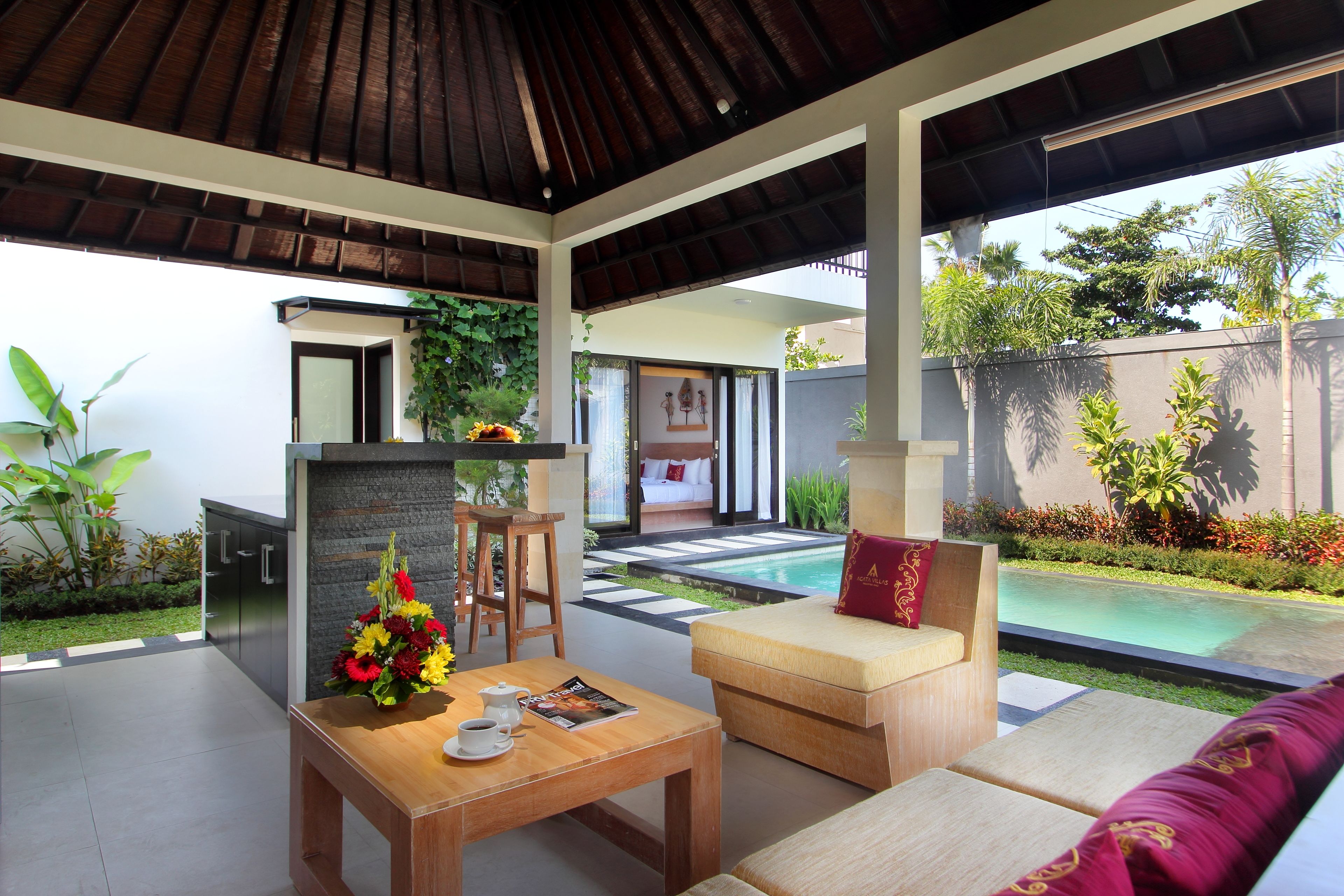 Agata Villas Seminyak