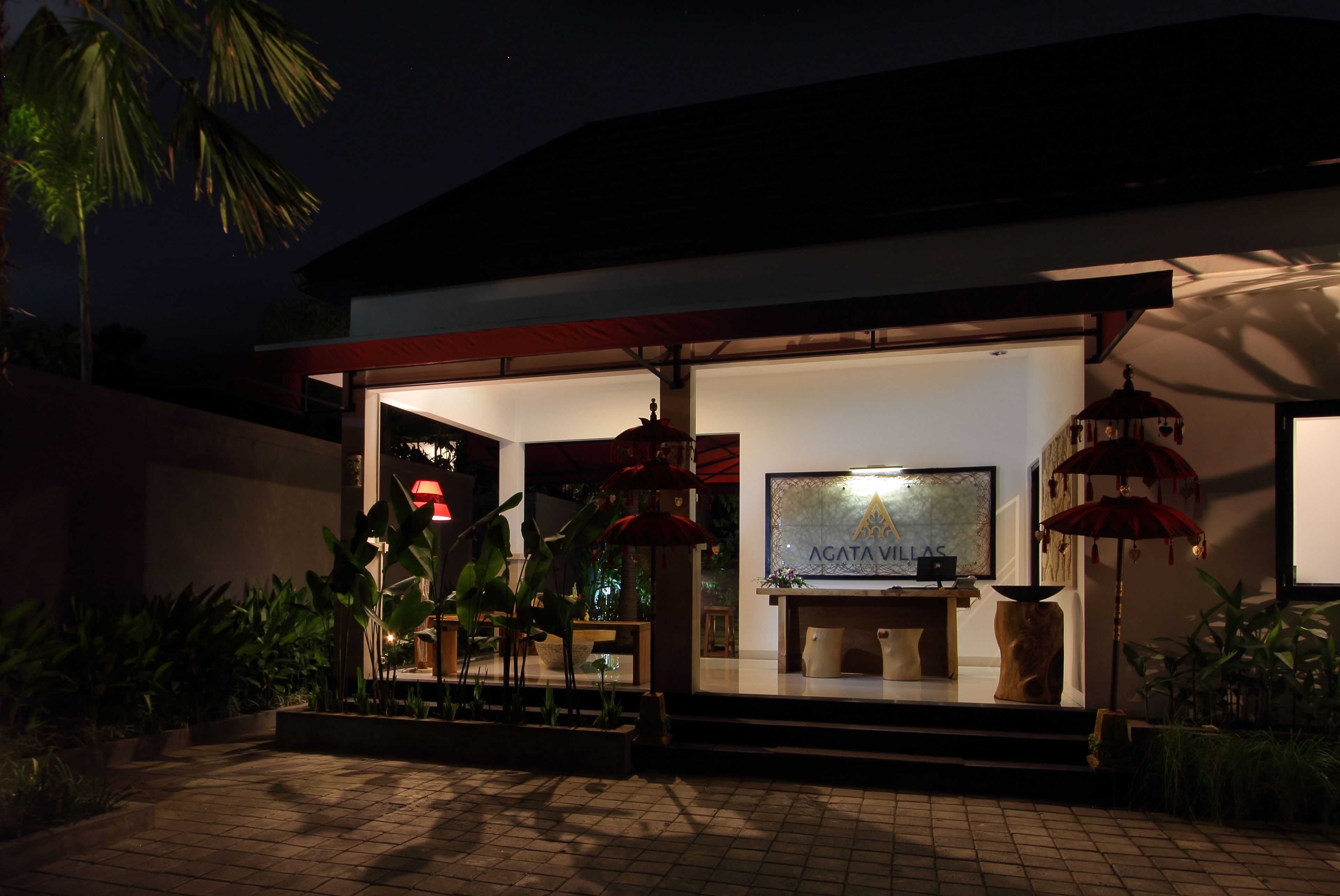 Agata Villas Seminyak