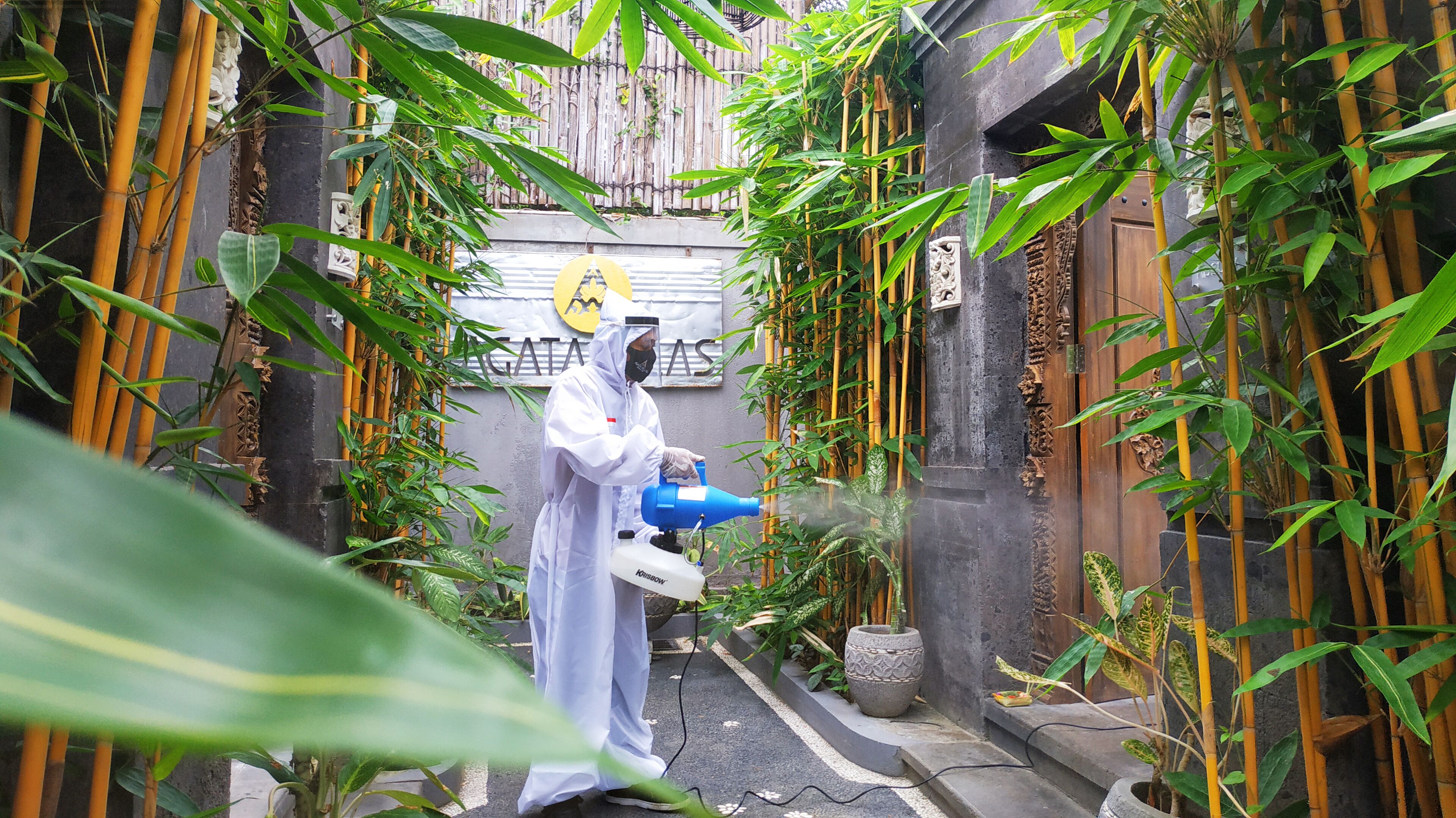 Agata Villas Seminyak