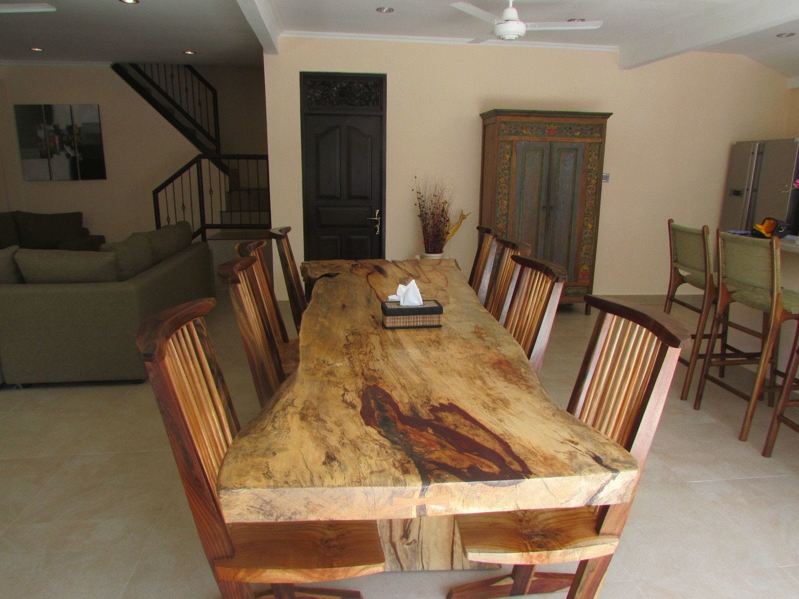 Aisha Family Villa