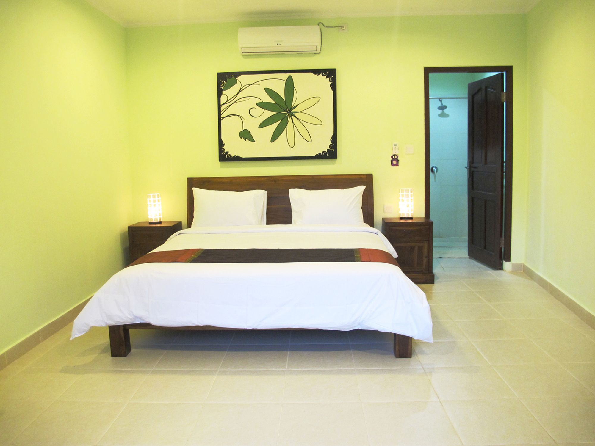 Aisha Family Villa