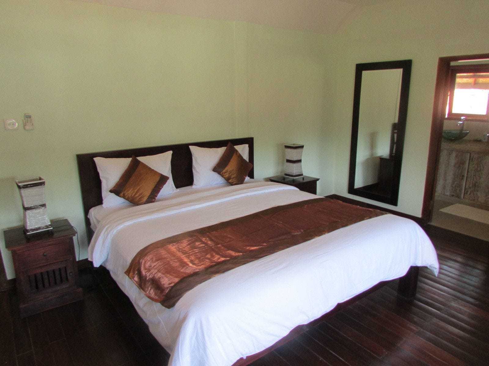 Aisha Family Villa