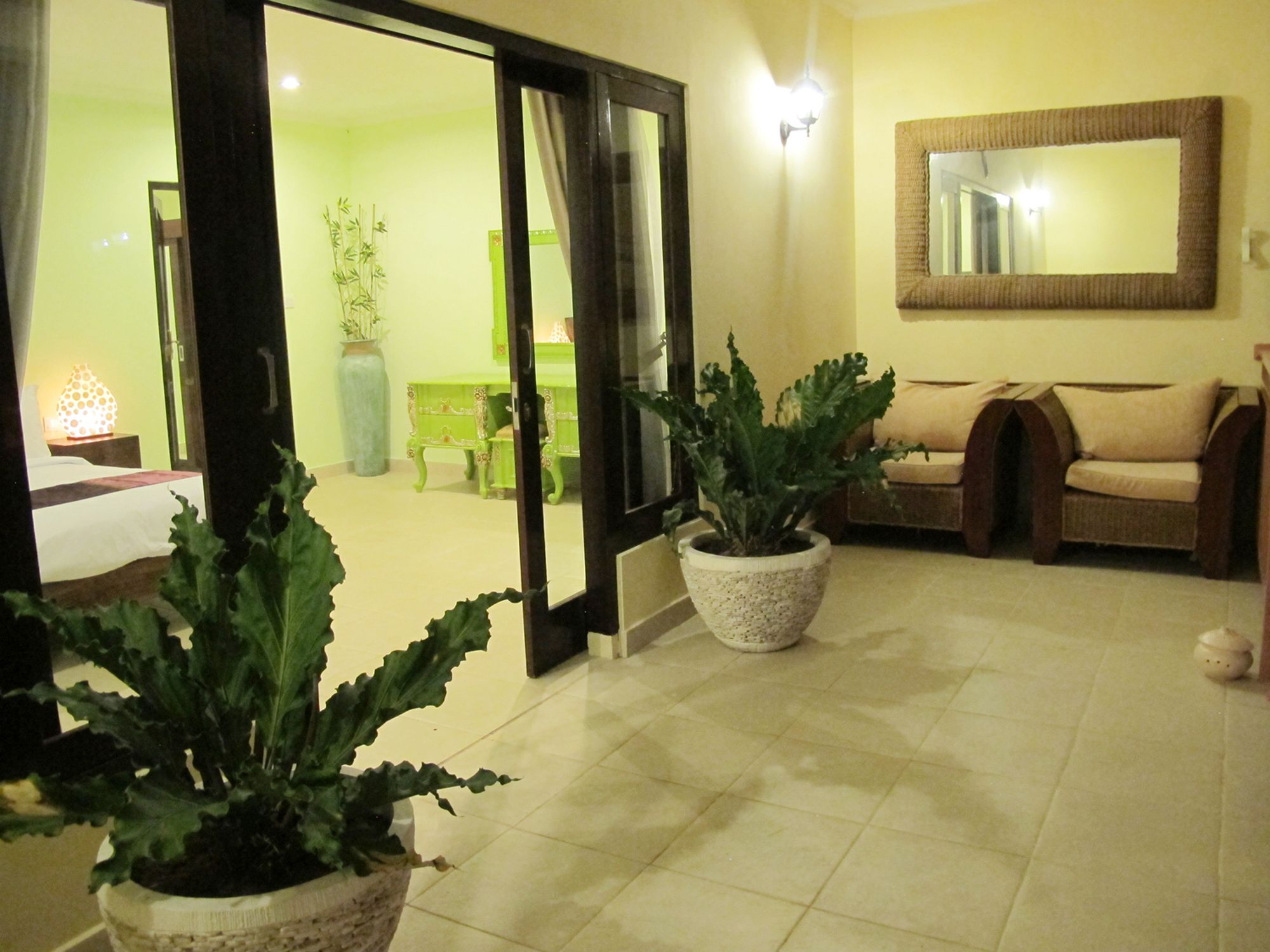 Aisha Family Villa