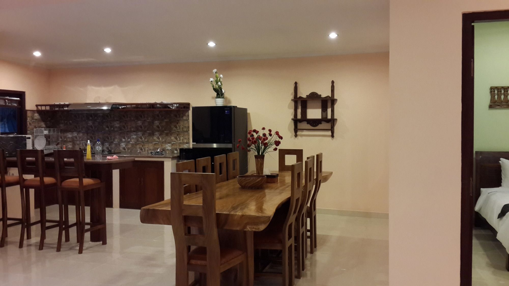 Aisha Family Villa