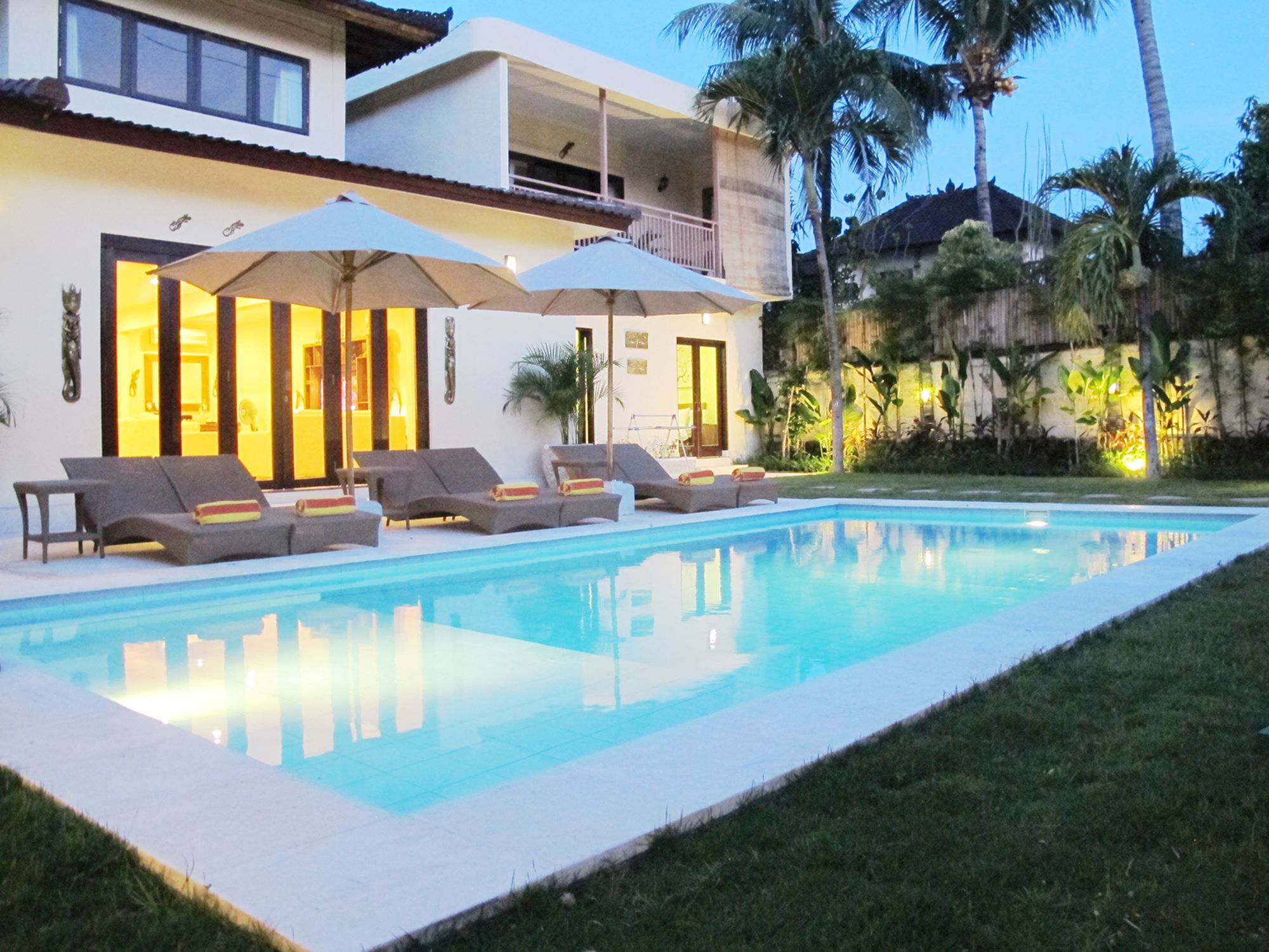 Aisha Family Villa