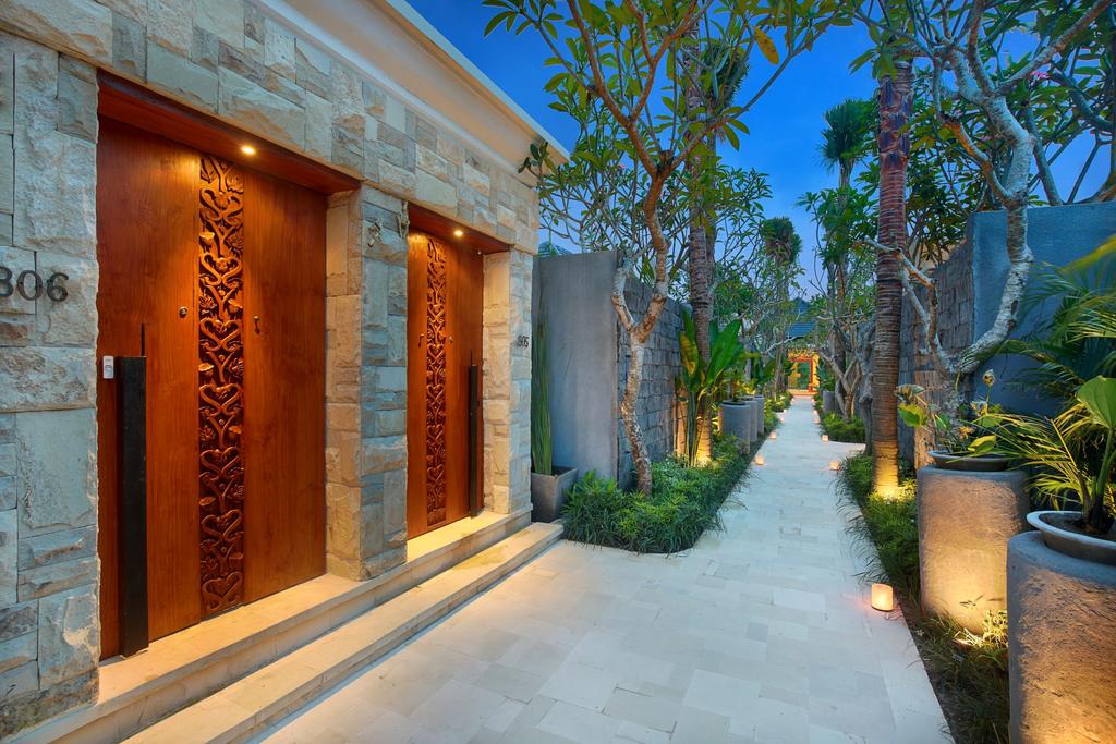 Aksari Villa Seminyak by Ini Vie Hospitality
