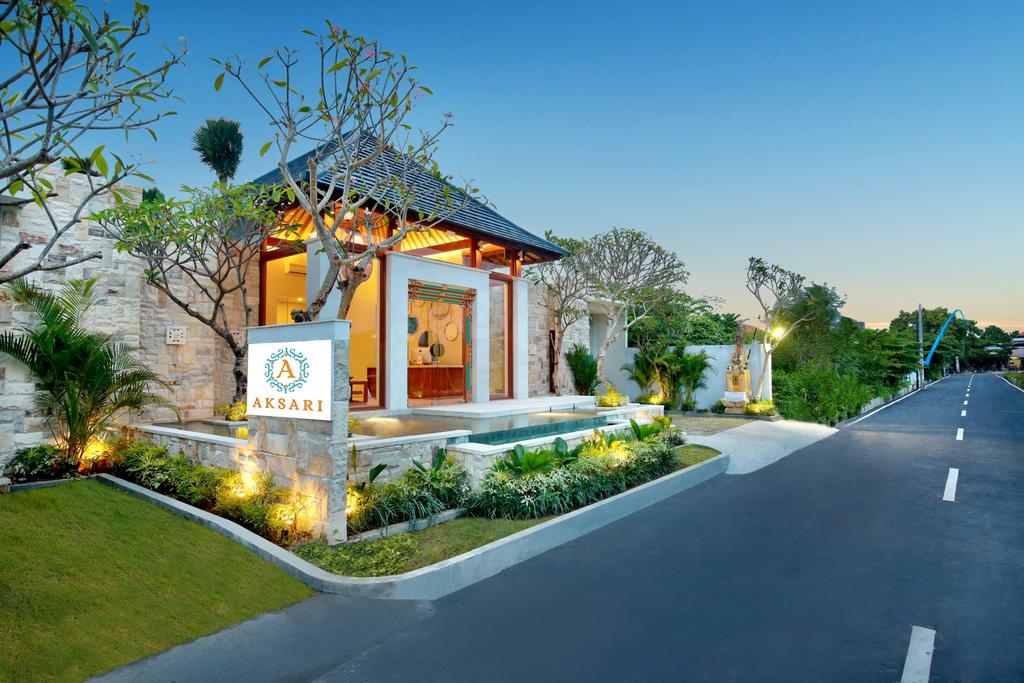 Aksari Villa Seminyak by Ini Vie Hospitality
