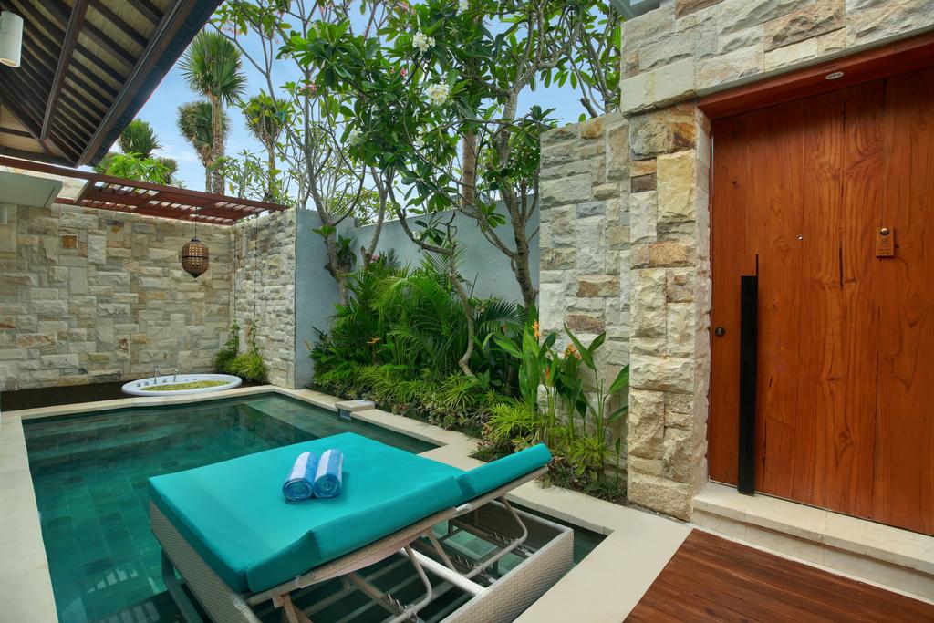 Aksari Villa Seminyak by Ini Vie Hospitality