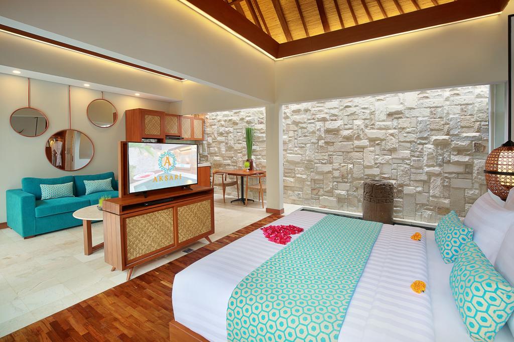 Aksari Villa Seminyak by Ini Vie Hospitality