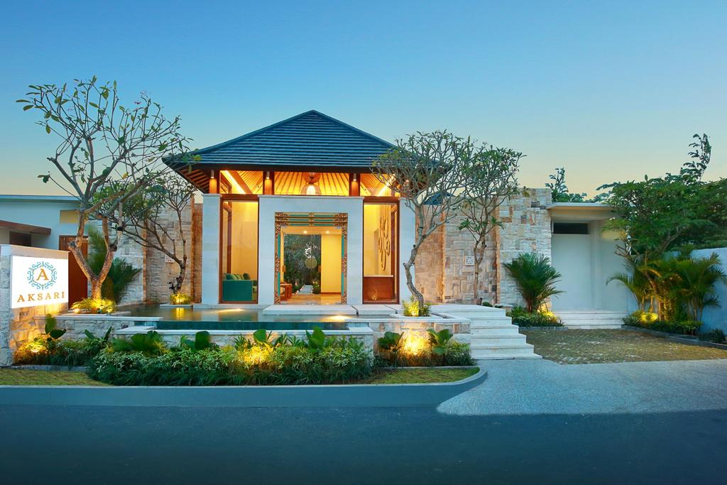 Aksari Villa Seminyak by Ini Vie Hospitality