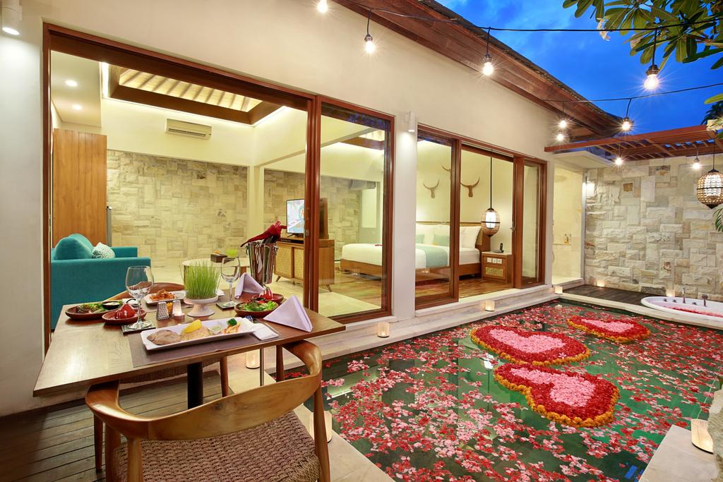 Aksari Villa Seminyak by Ini Vie Hospitality