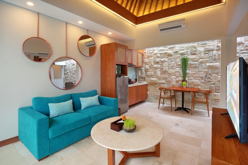 Aksari Villa Seminyak by Ini Vie Hospitality