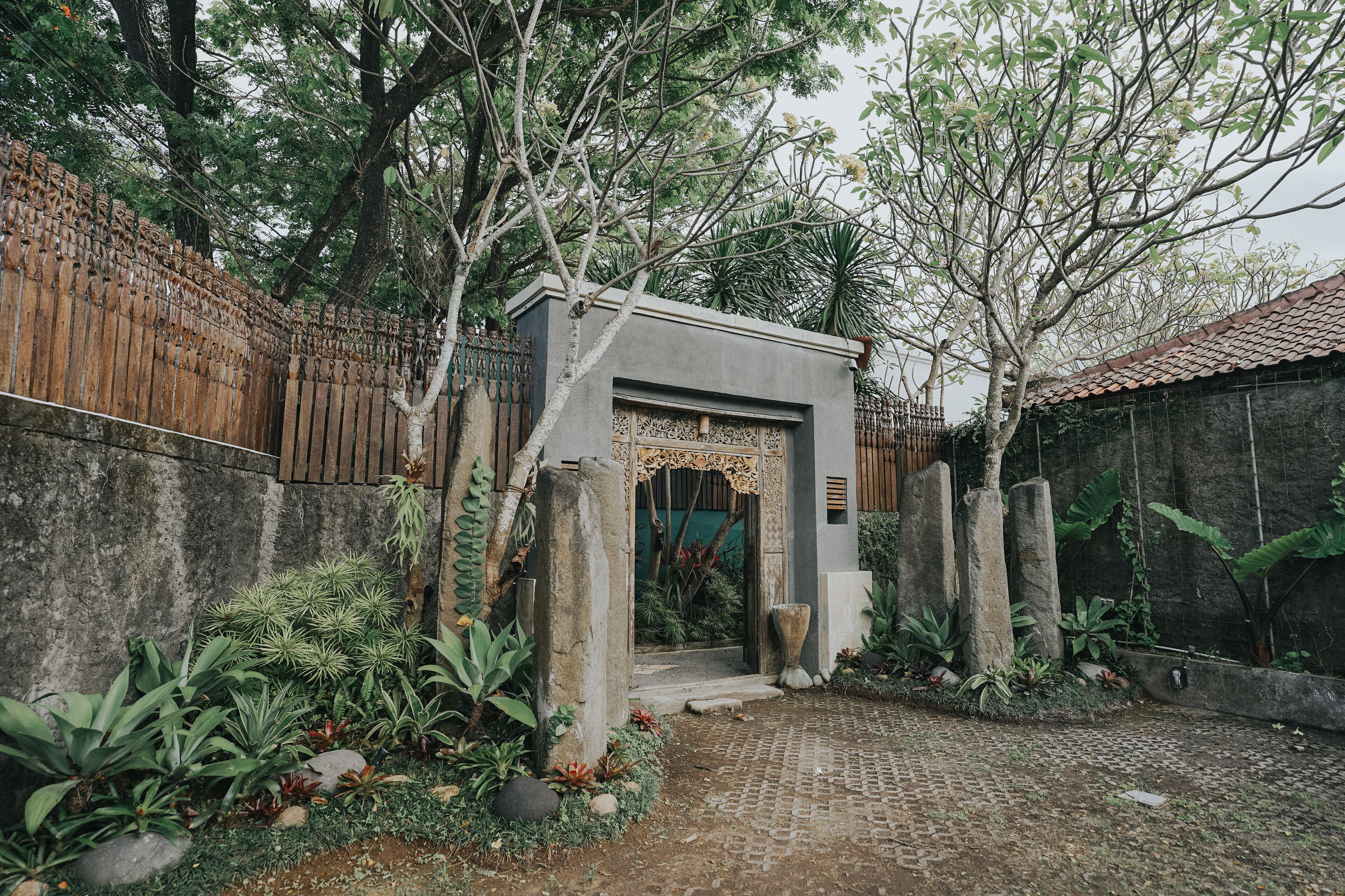 Alam Bidadari Seminyak Villa