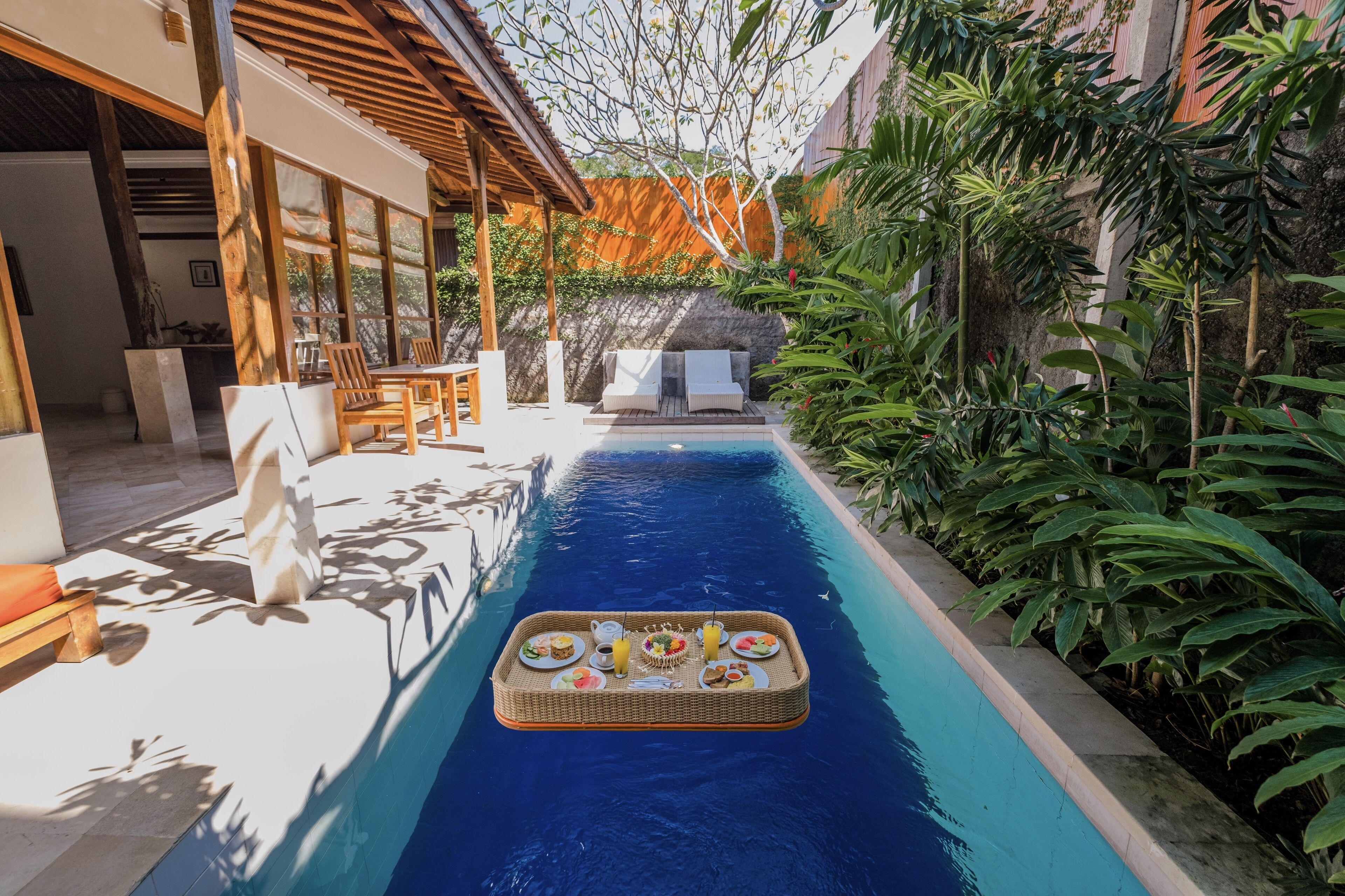 Alam Bidadari Seminyak Villa