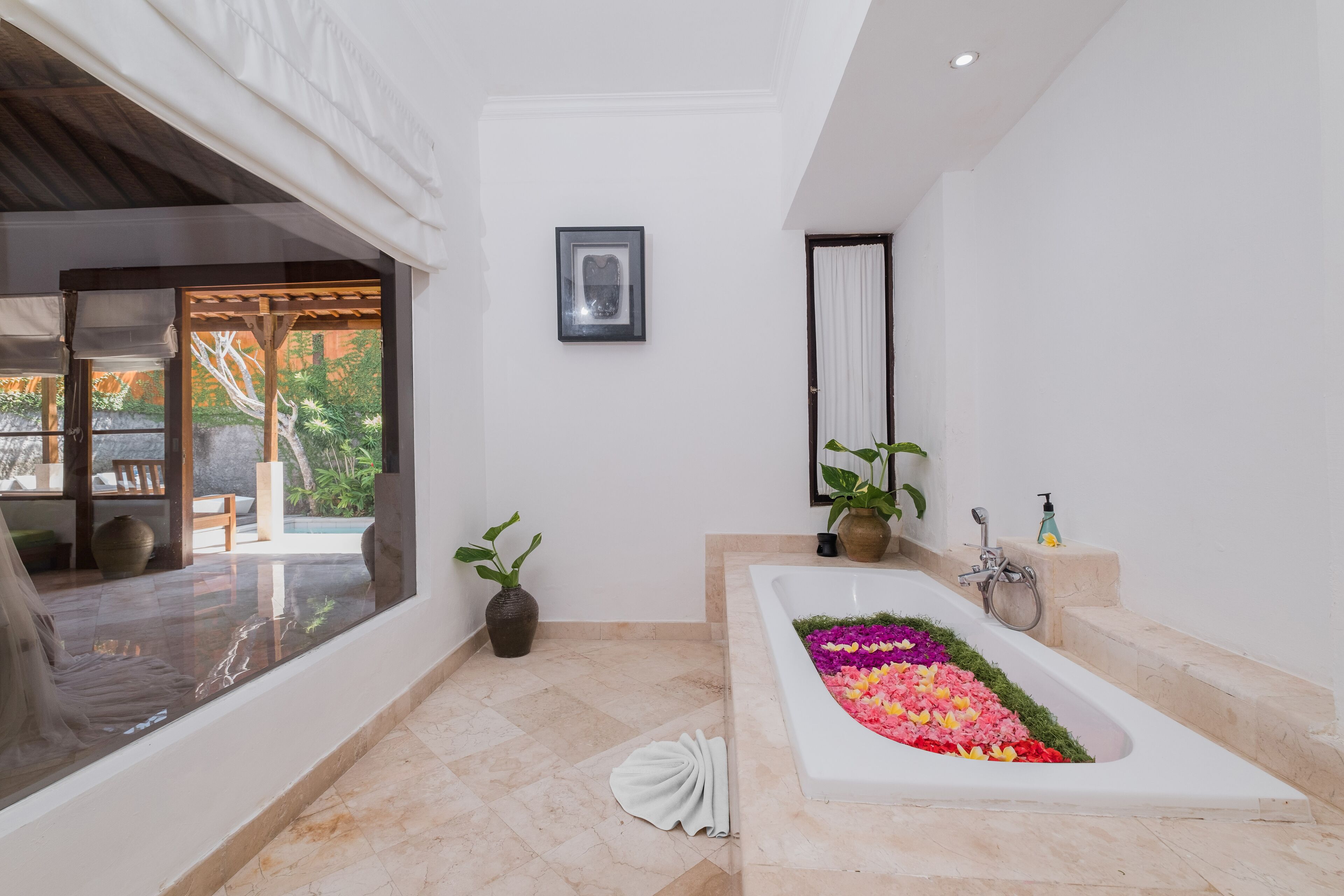 Alam Bidadari Seminyak Villa