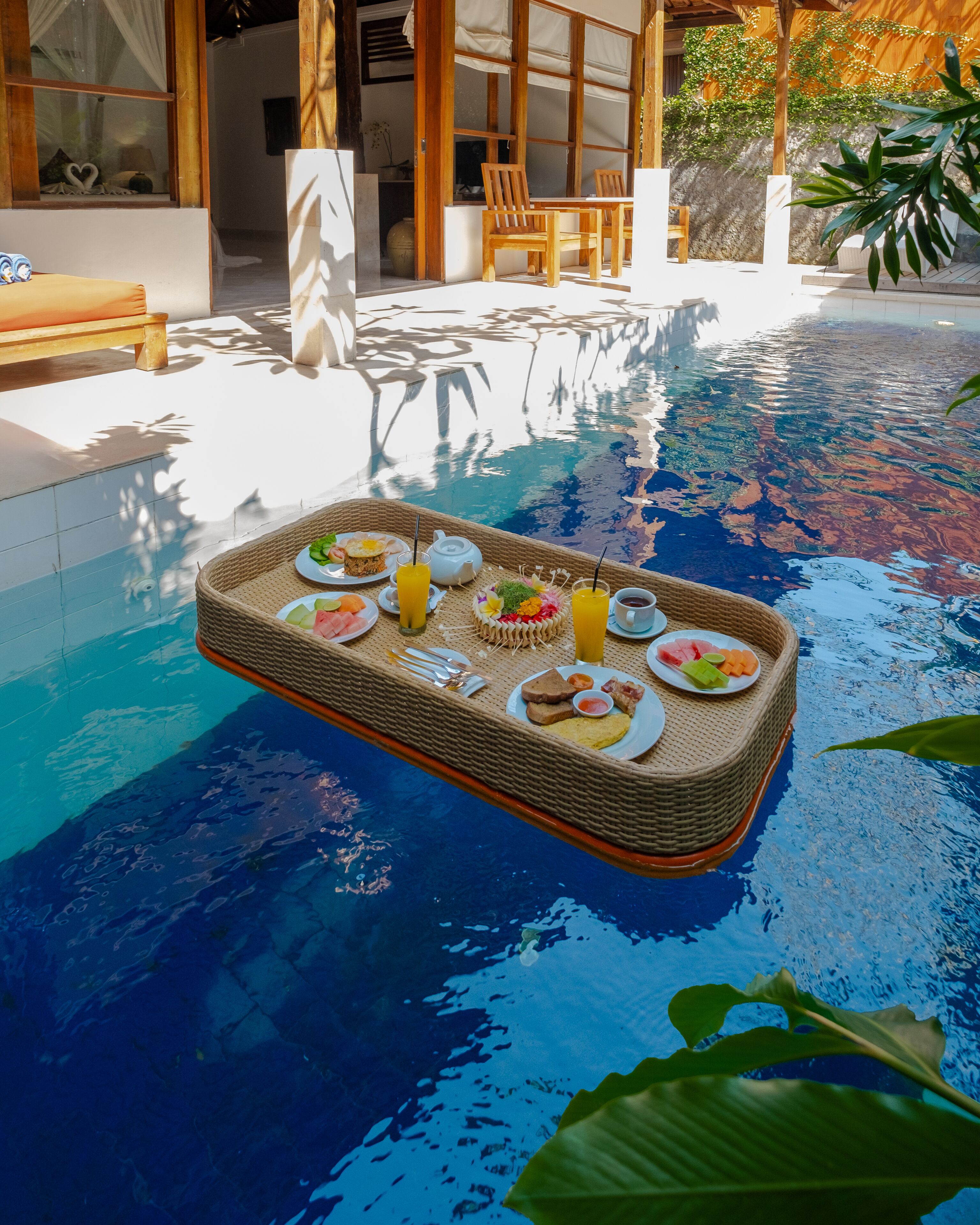Alam Bidadari Seminyak Villa