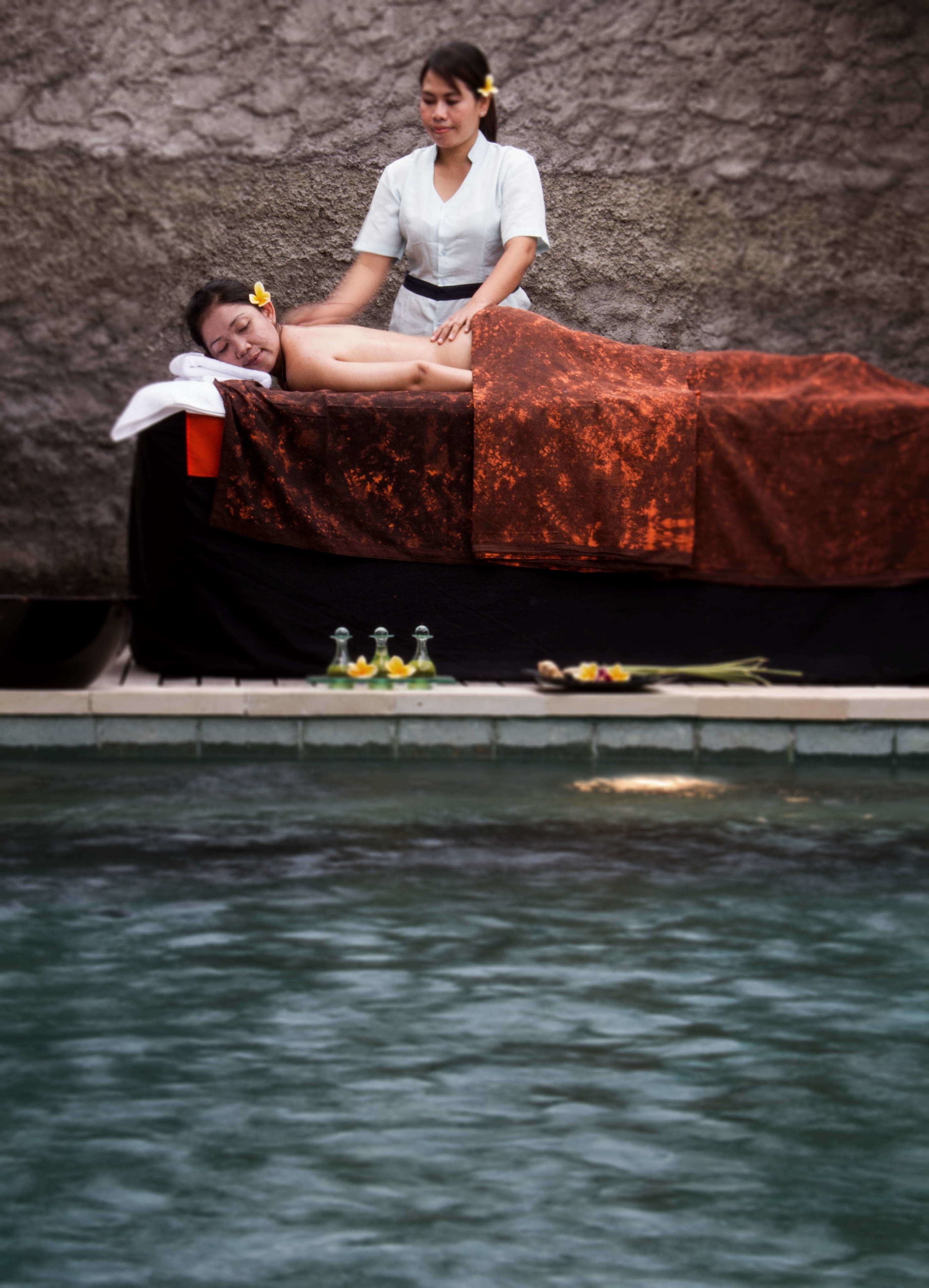 Alam Bidadari Seminyak Villa