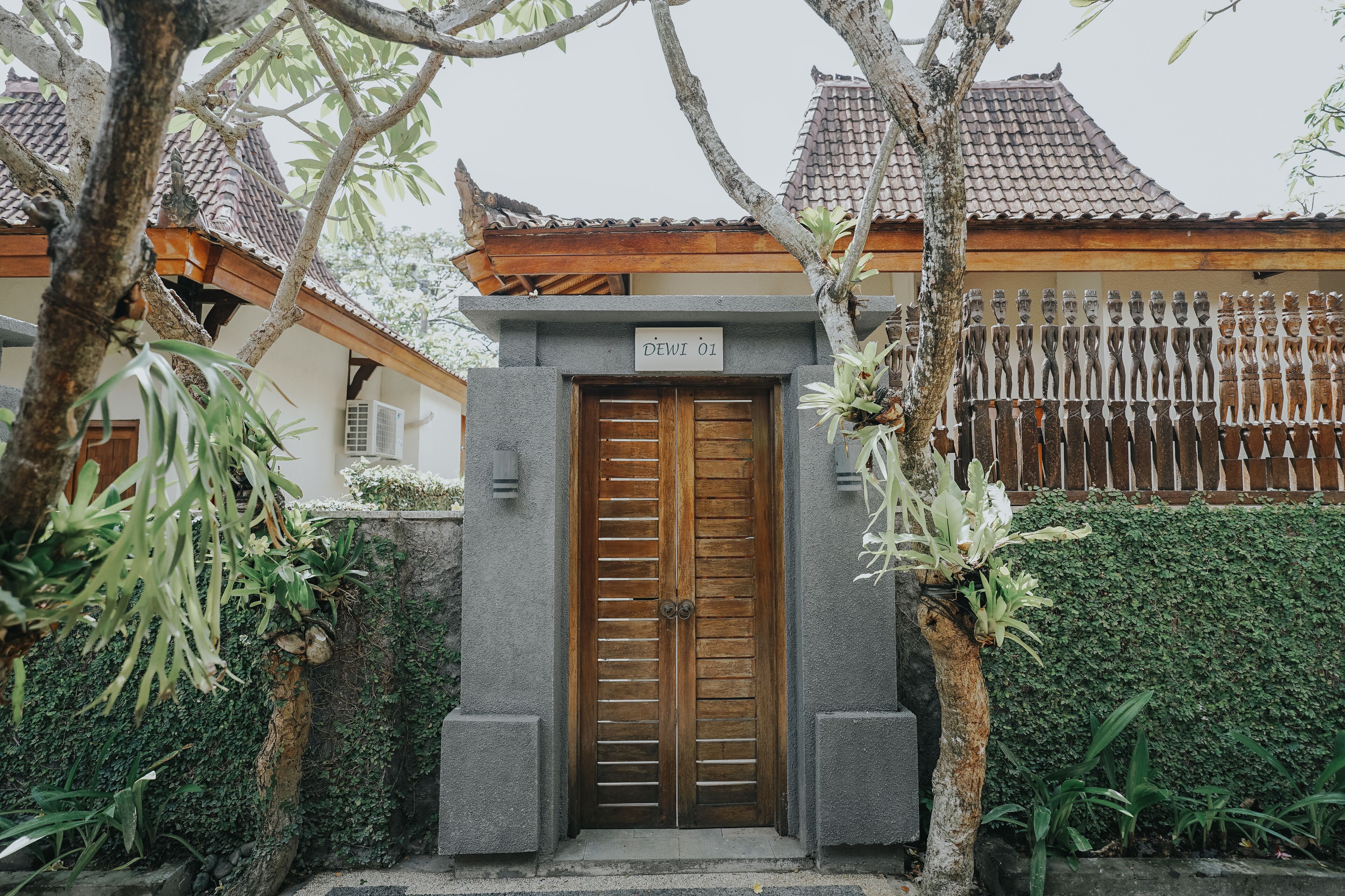 Alam Bidadari Seminyak Villa