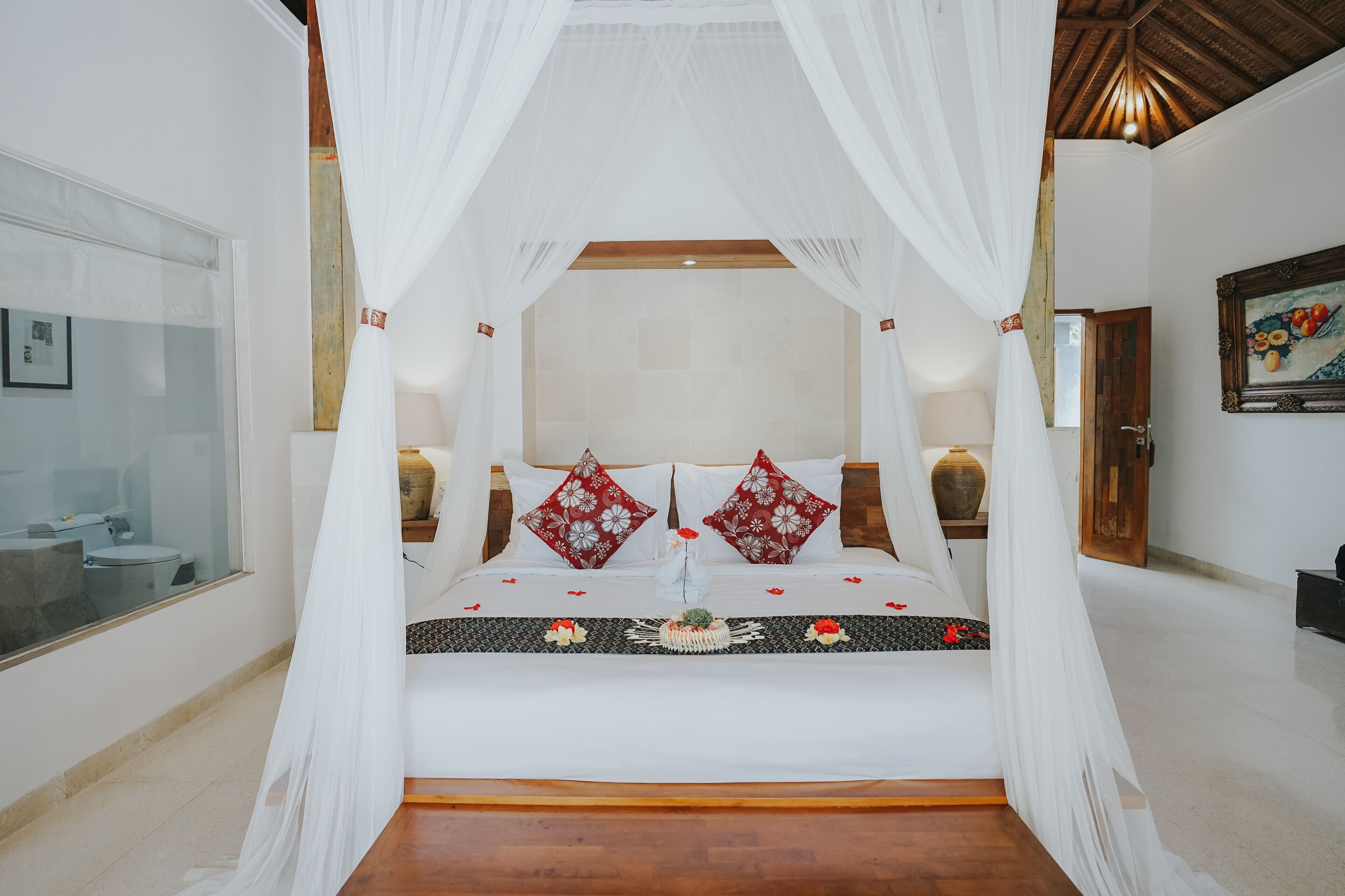 Alam Bidadari Seminyak Villa