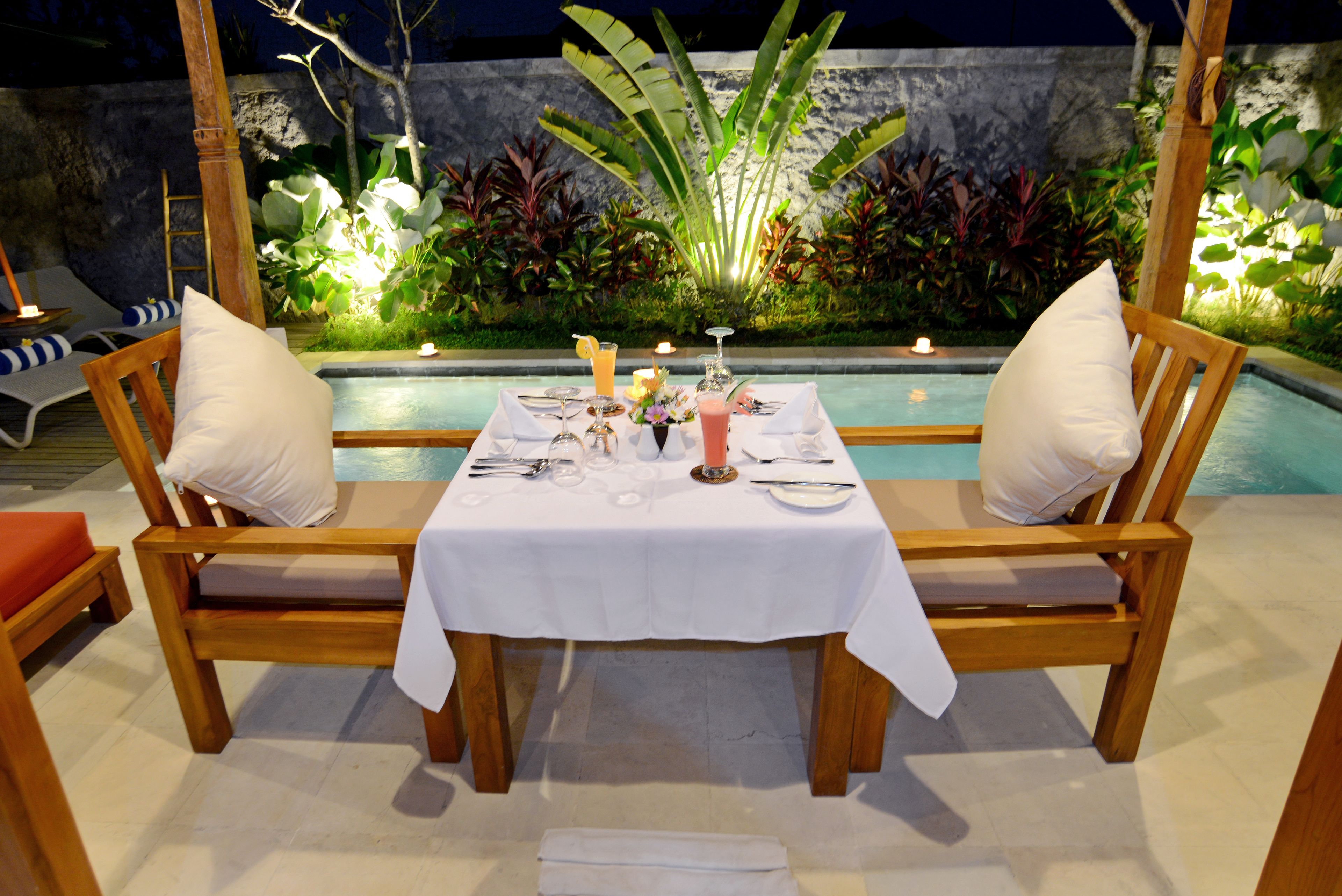Alam Bidadari Seminyak Villa