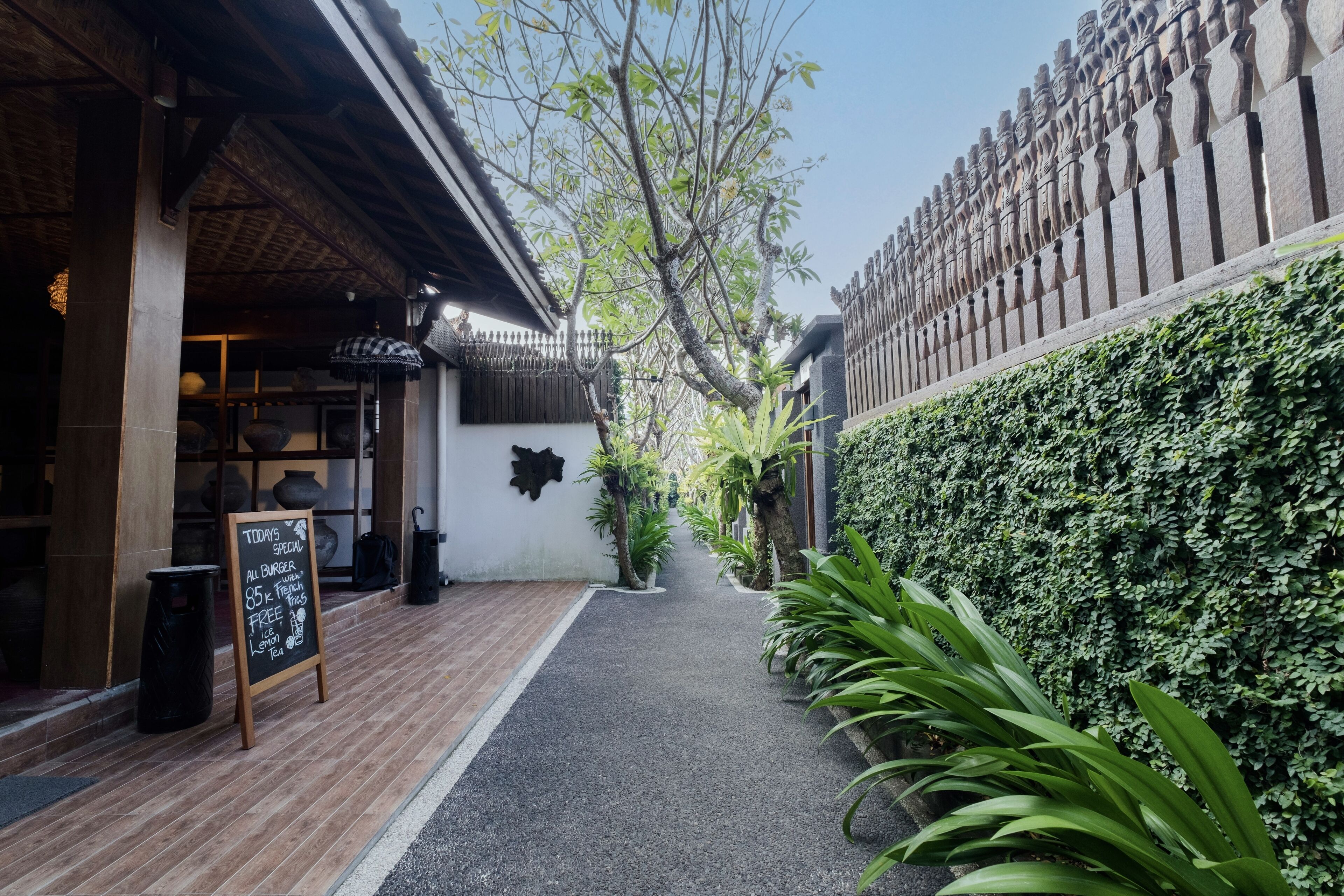 Alam Bidadari Seminyak Villa