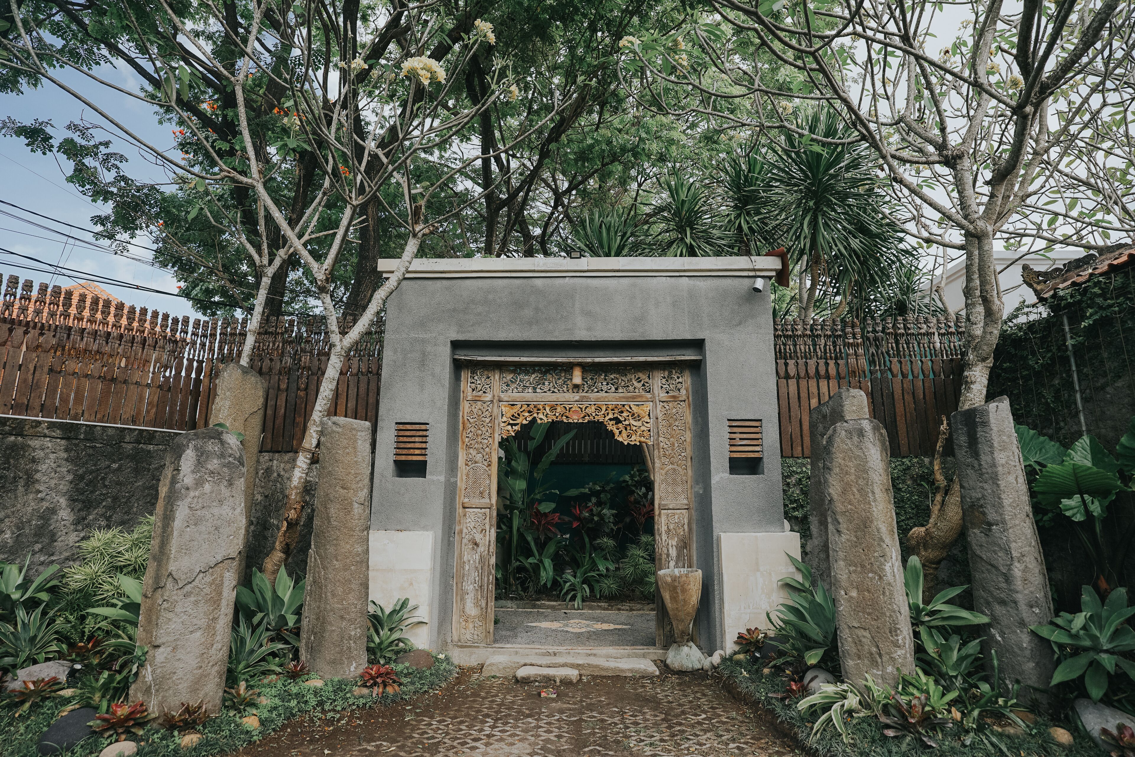 Alam Bidadari Seminyak Villa