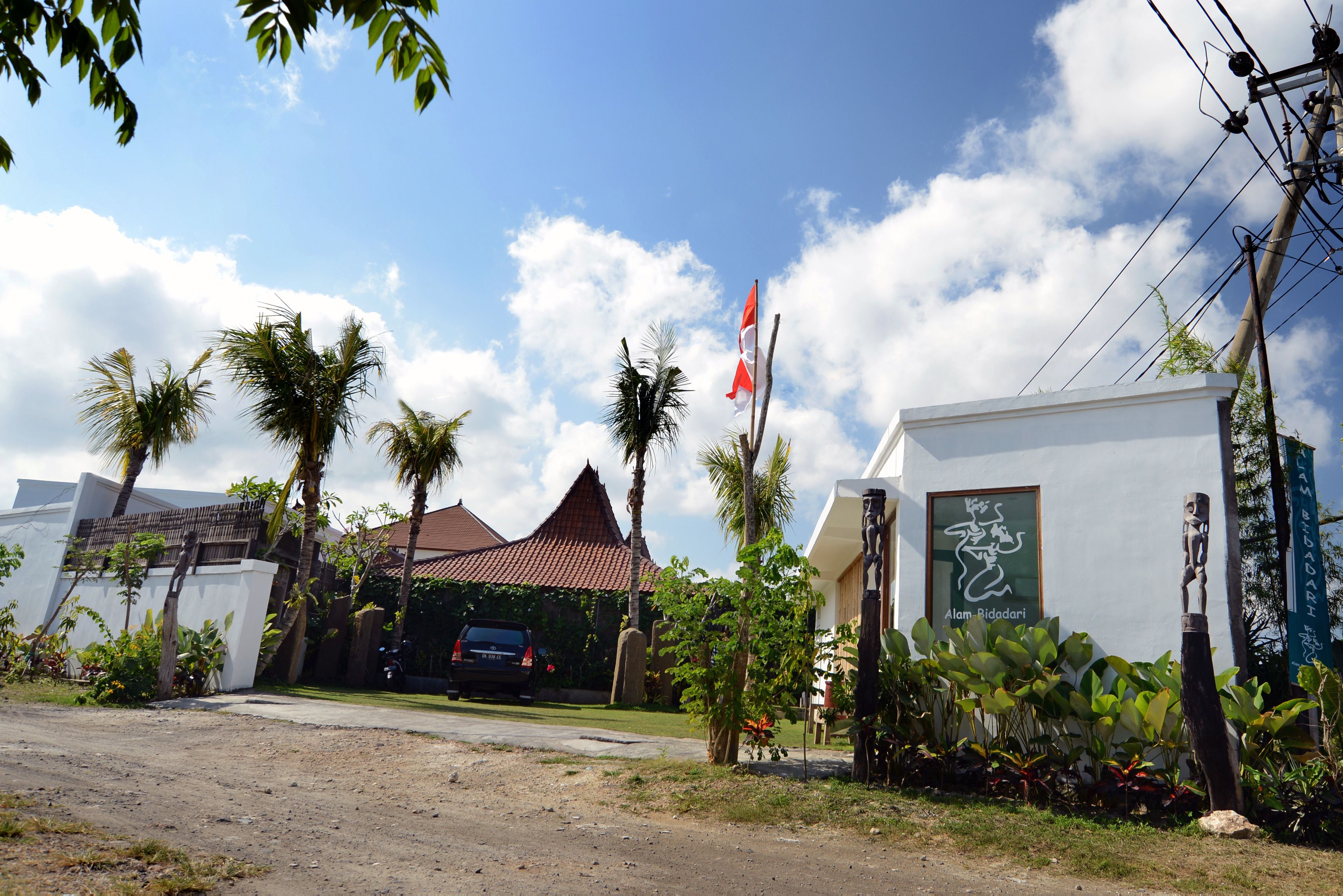 Alam Bidadari Seminyak Villa