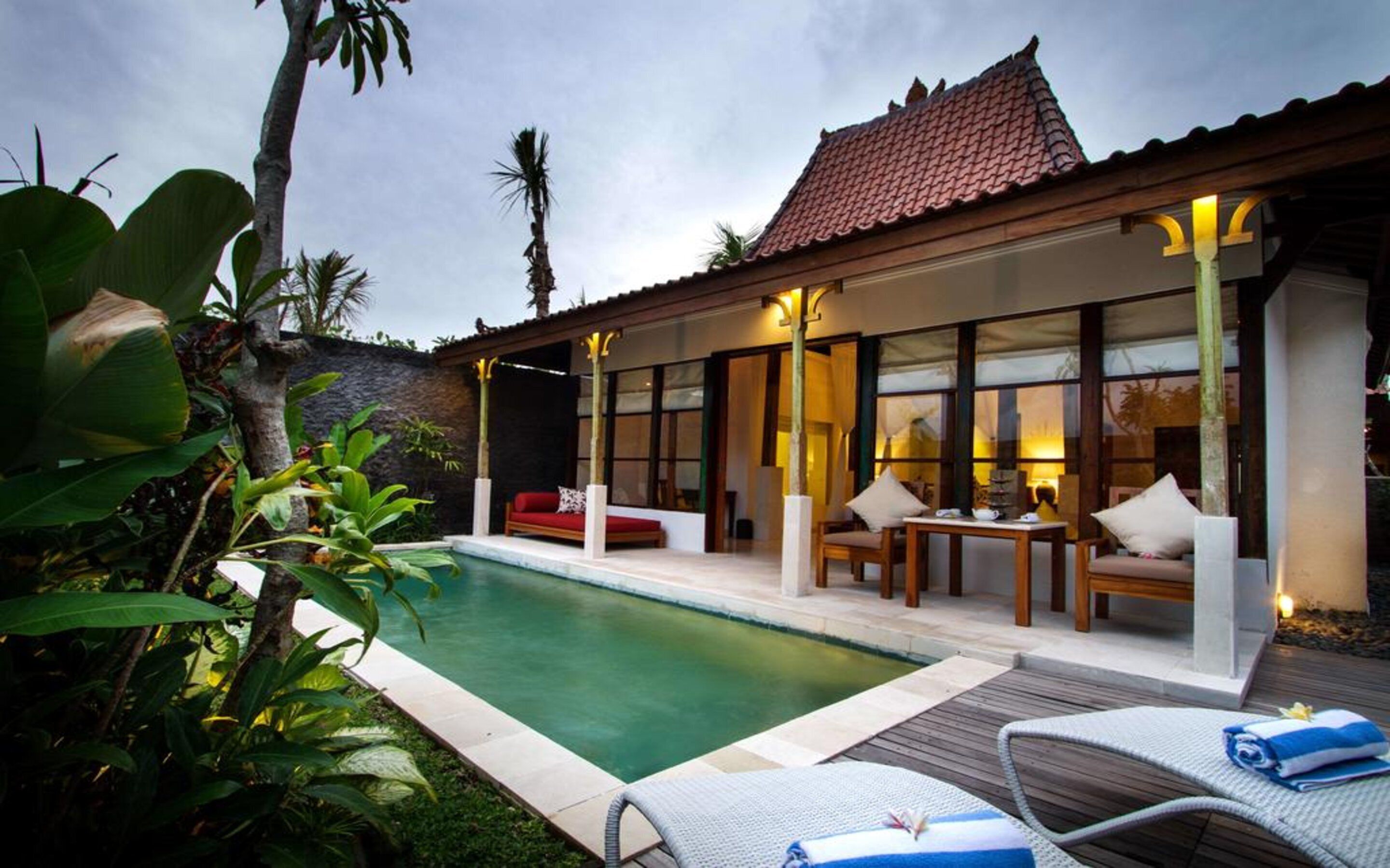 Alam Bidadari Seminyak Villa