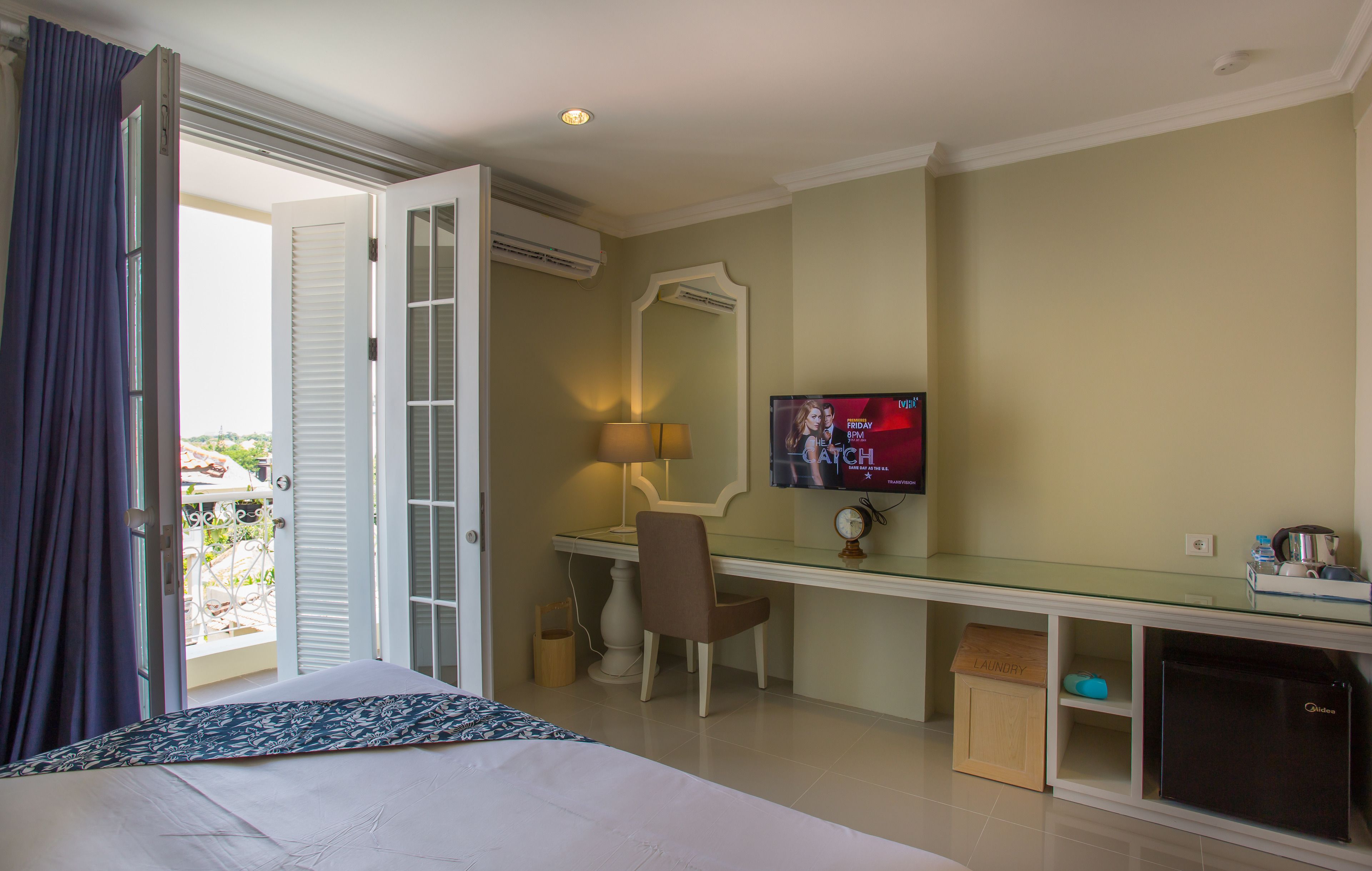 Amalfi Hotel Seminyak