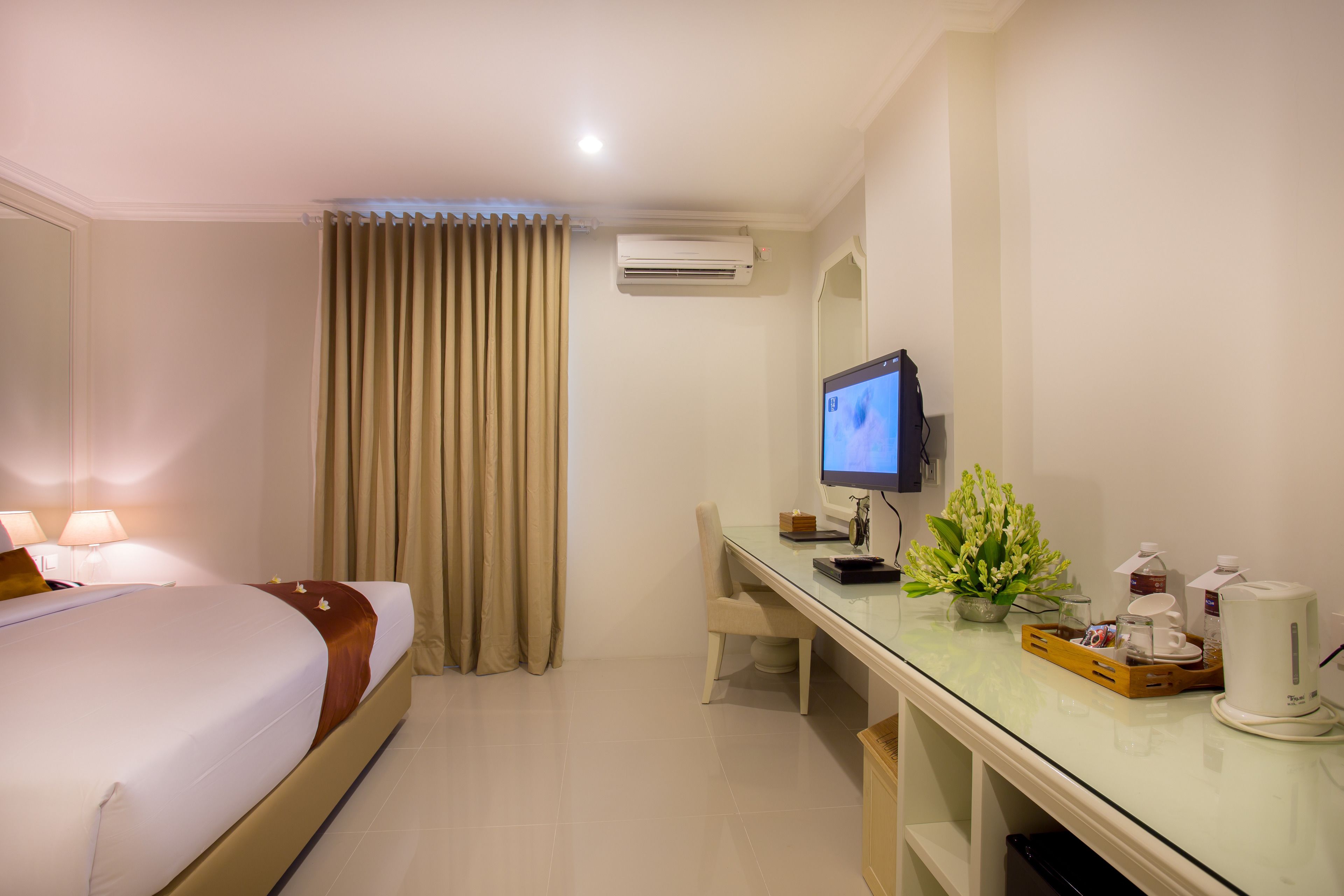 Amalfi Hotel Seminyak