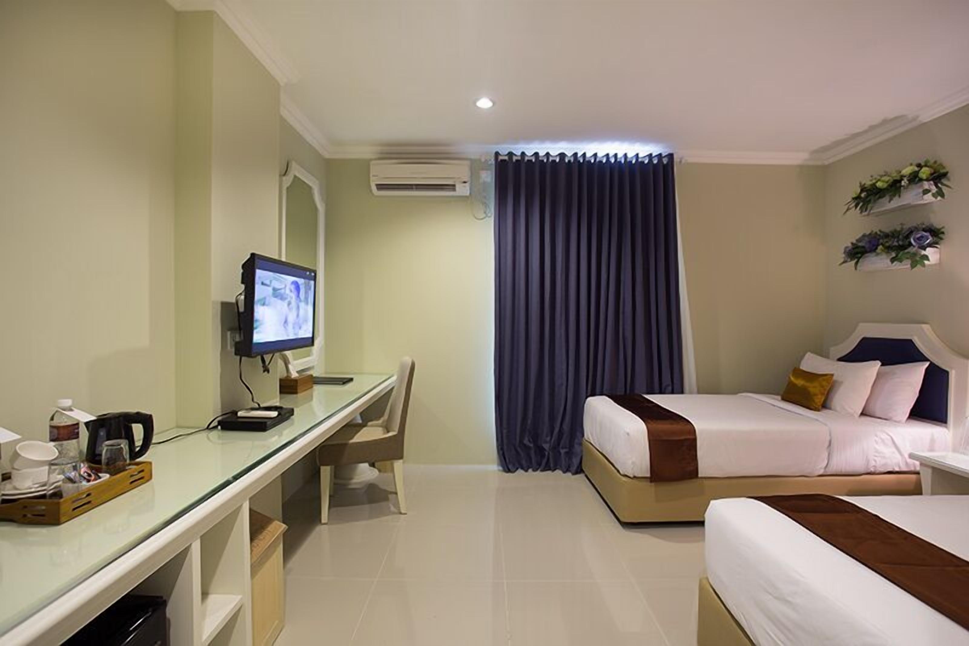 Amalfi Hotel Seminyak