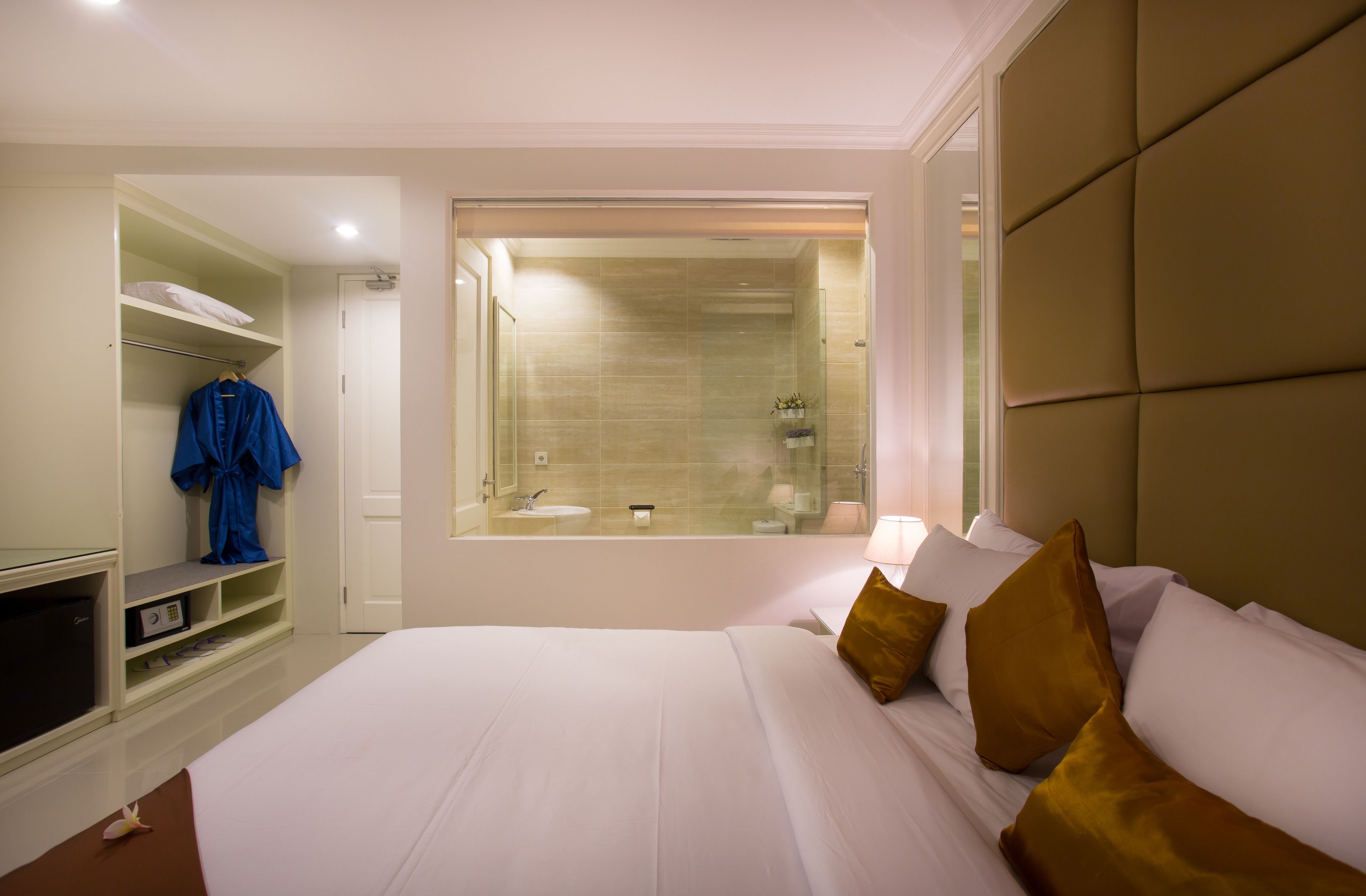 Amalfi Hotel Seminyak