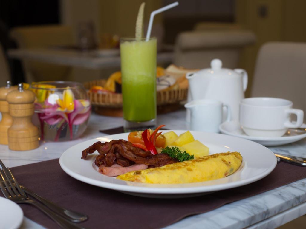 Amalfi Hotel Seminyak