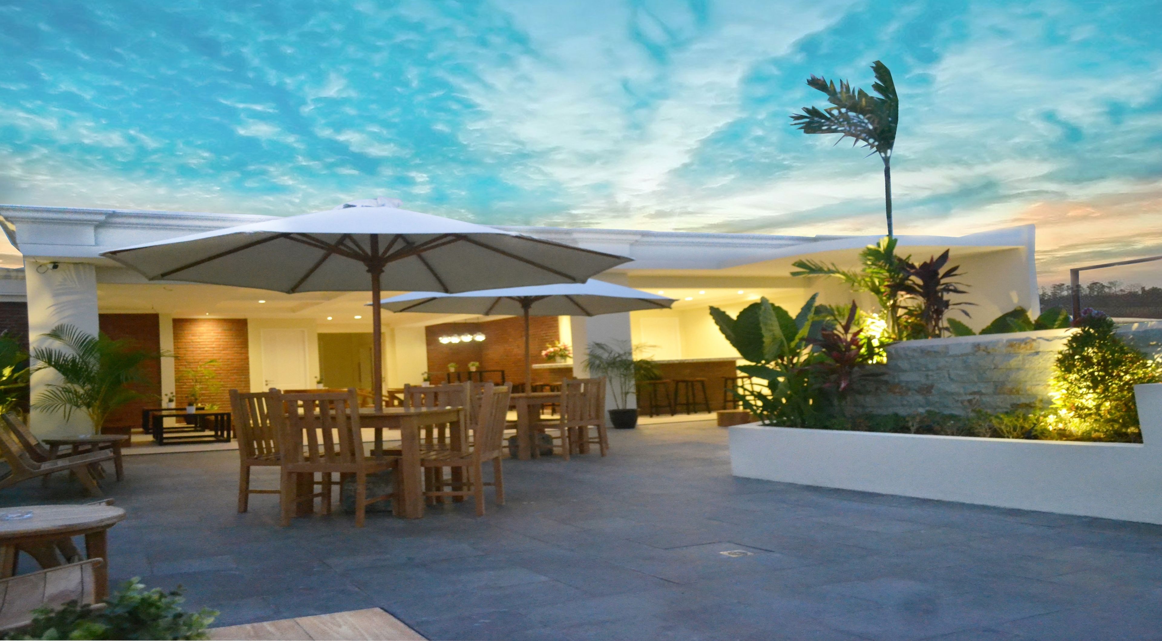 Amalfi Hotel Seminyak